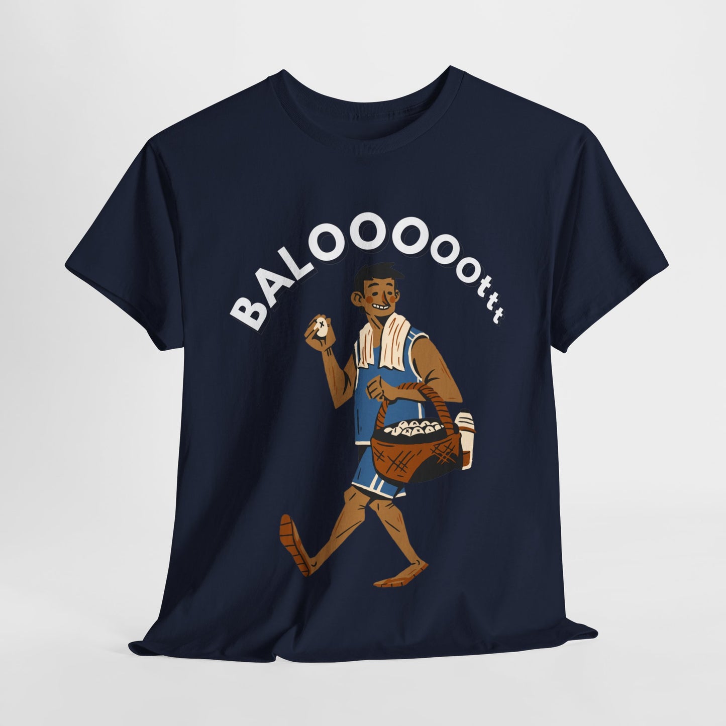 BALUT 1 - Filipino Food (Basic Tee)