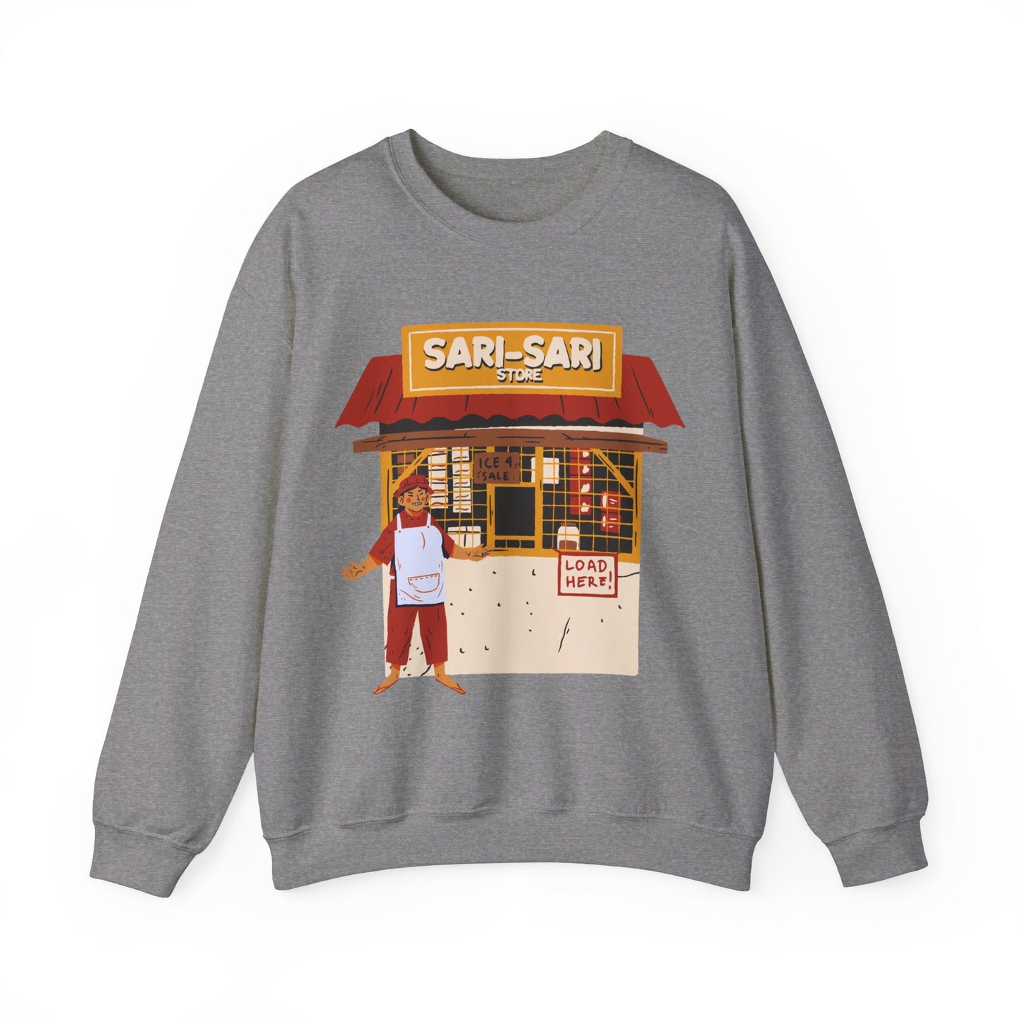 SARI-SARI STORE 1 - Filipino Food (Sweatshirt)