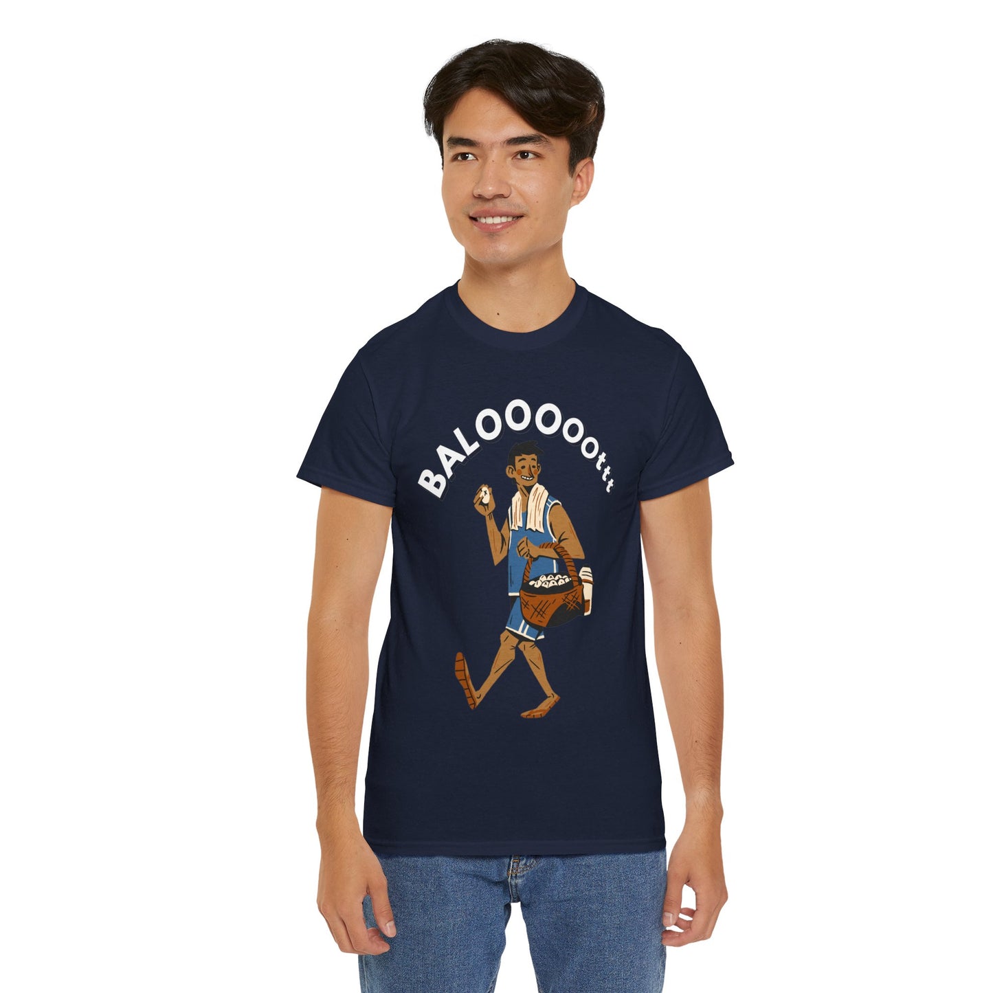 BALUT 1 - Filipino Food (Basic Tee)