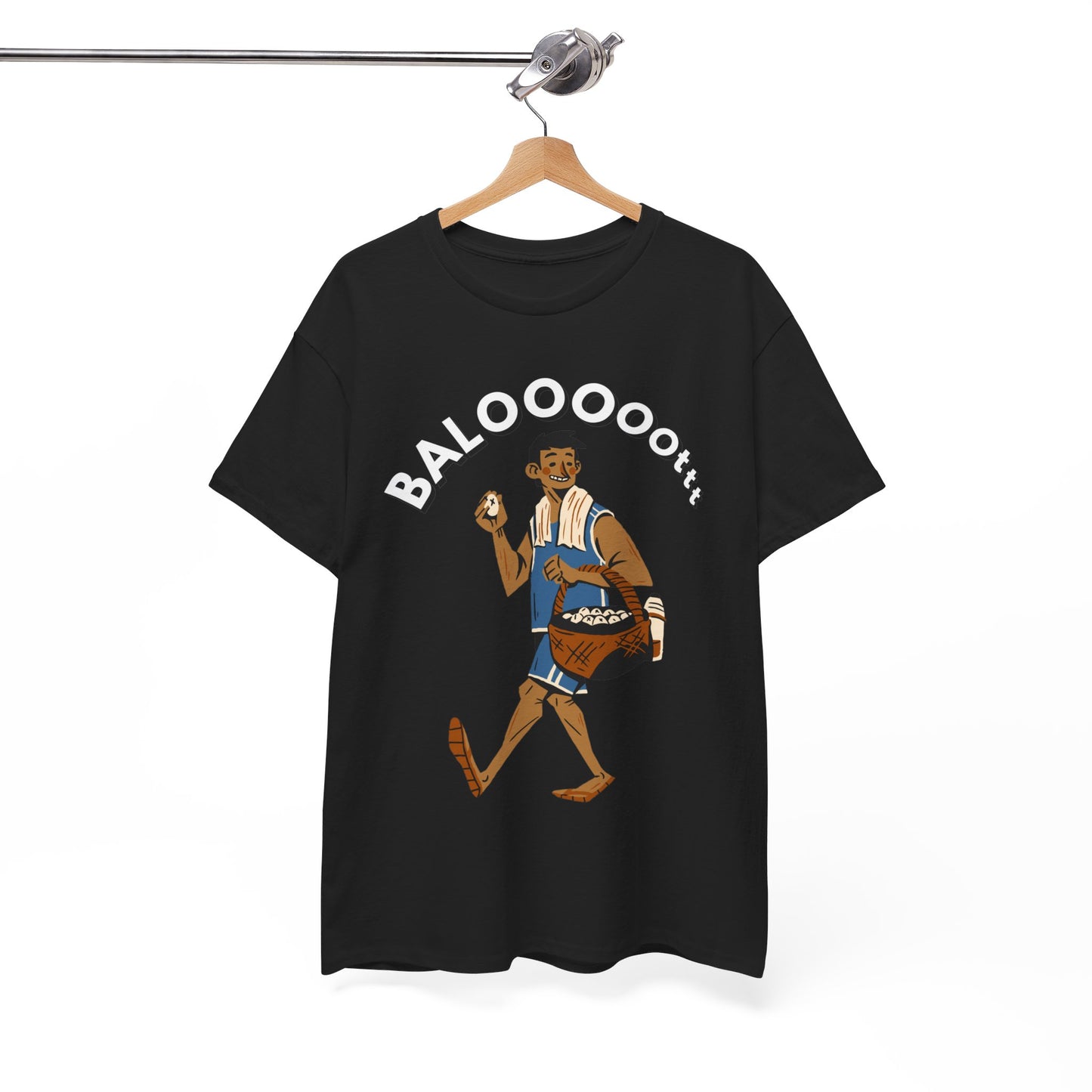 BALUT 1 - Filipino Food (Basic Tee)