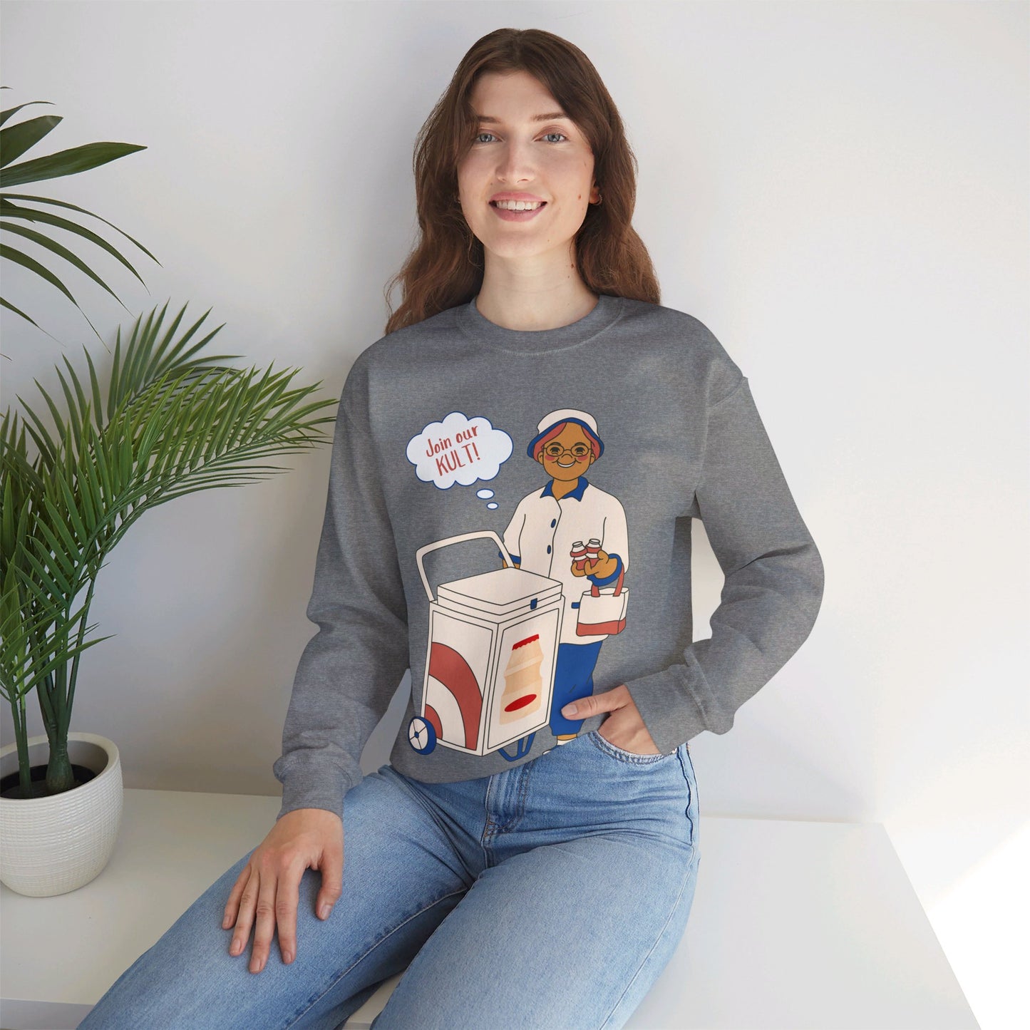PROBIOTIC 1 - Filipino Food (Sweatshirt)