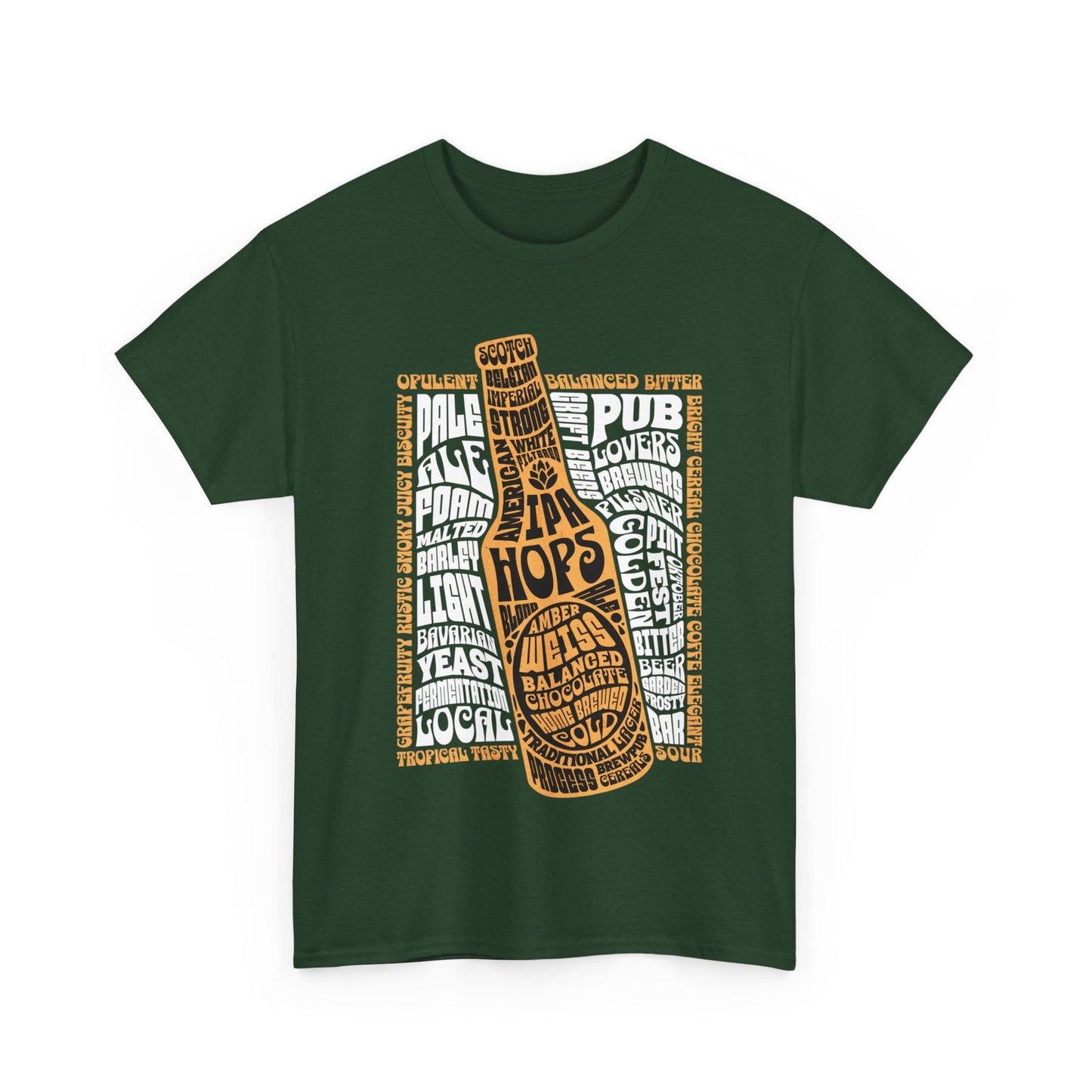 ALBIER - Beer (Basic Tee) - YUMMIFY