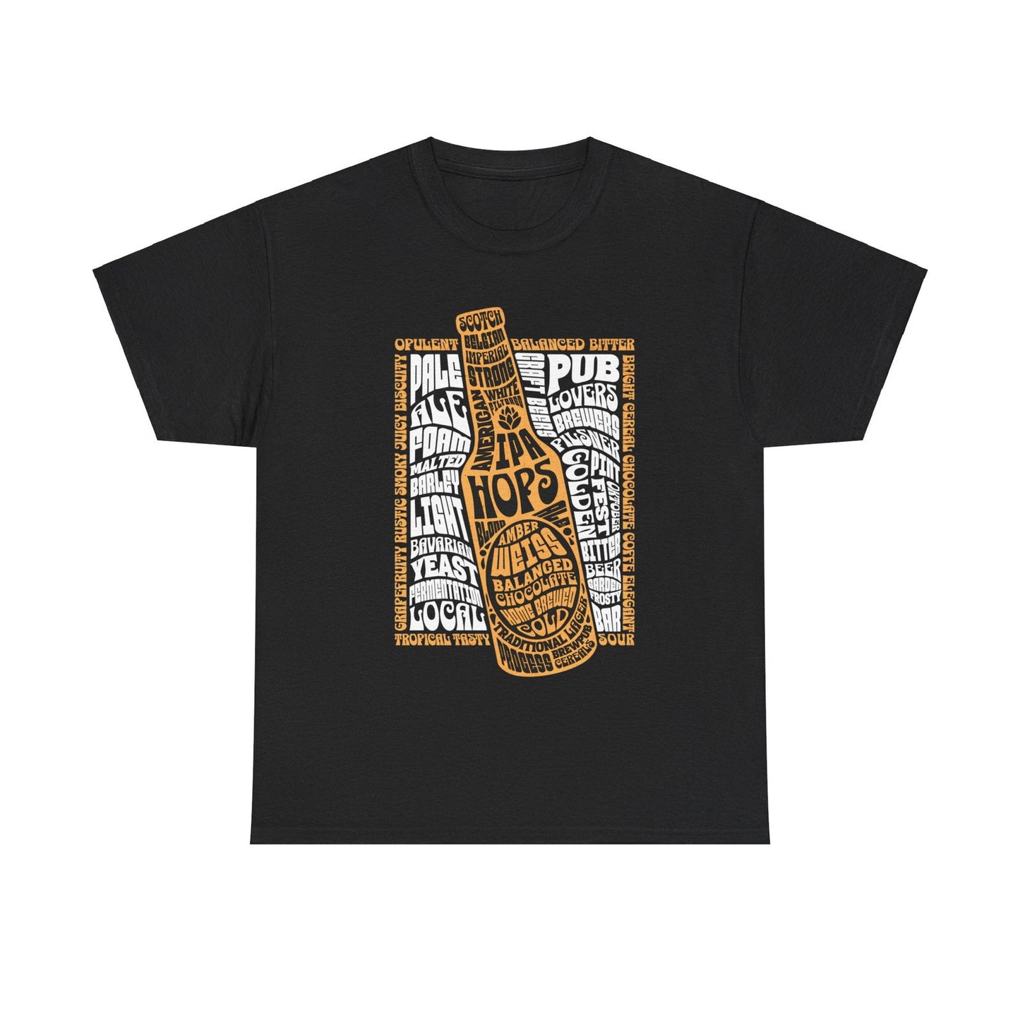 ALBIER - Beer (Basic Tee) - YUMMIFY
