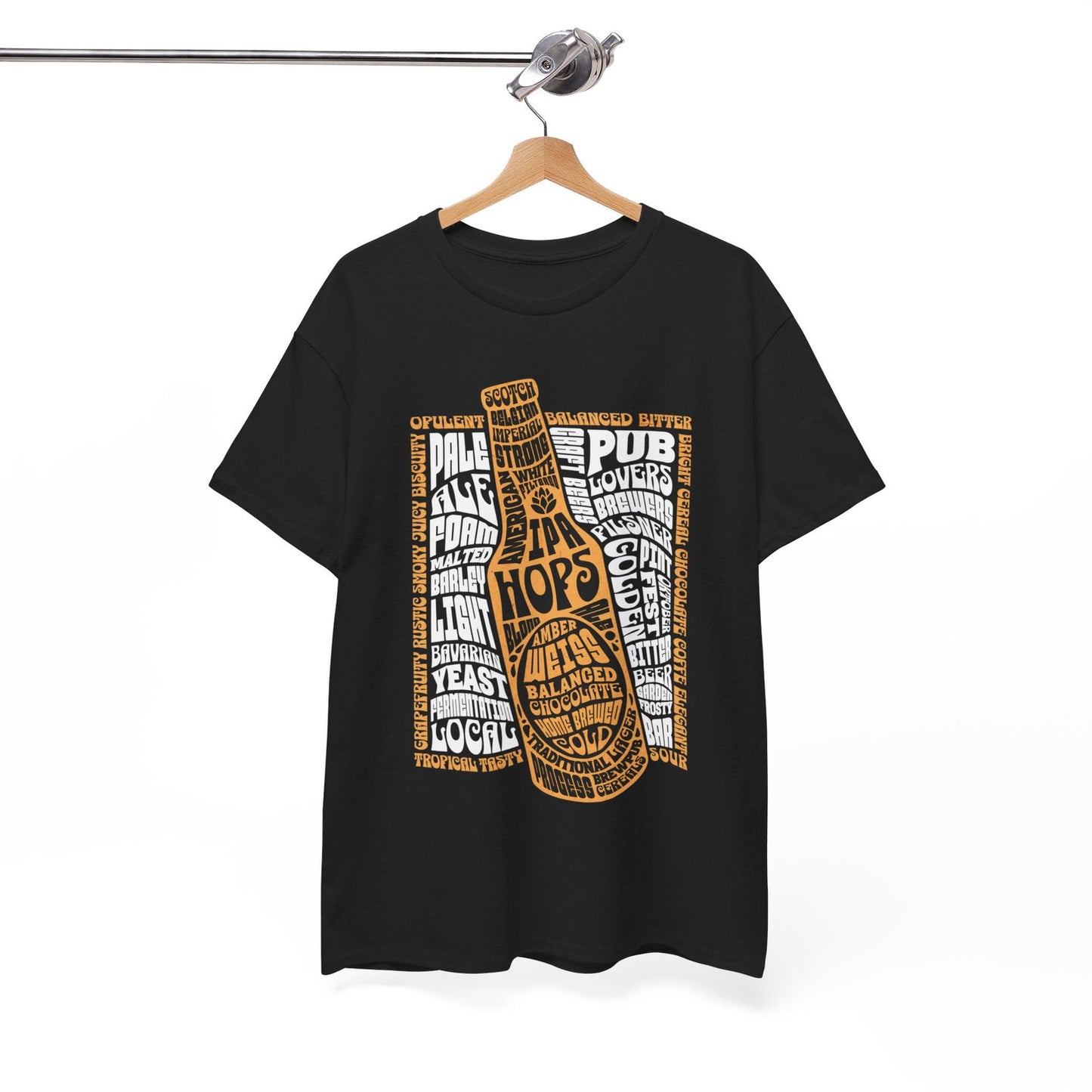 ALBIER - Beer (Basic Tee) - YUMMIFY