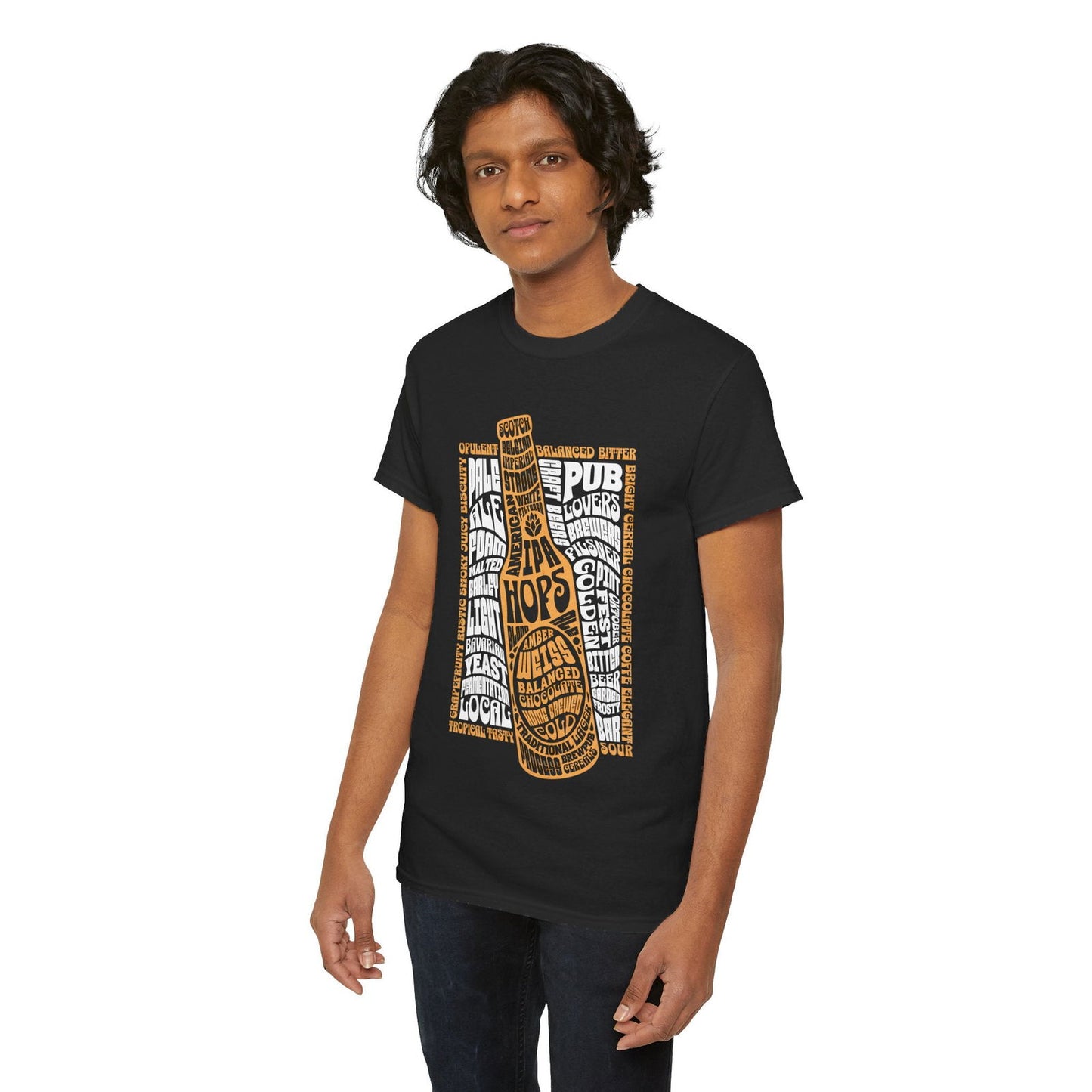 ALBIER - Beer (Basic Tee) - YUMMIFY