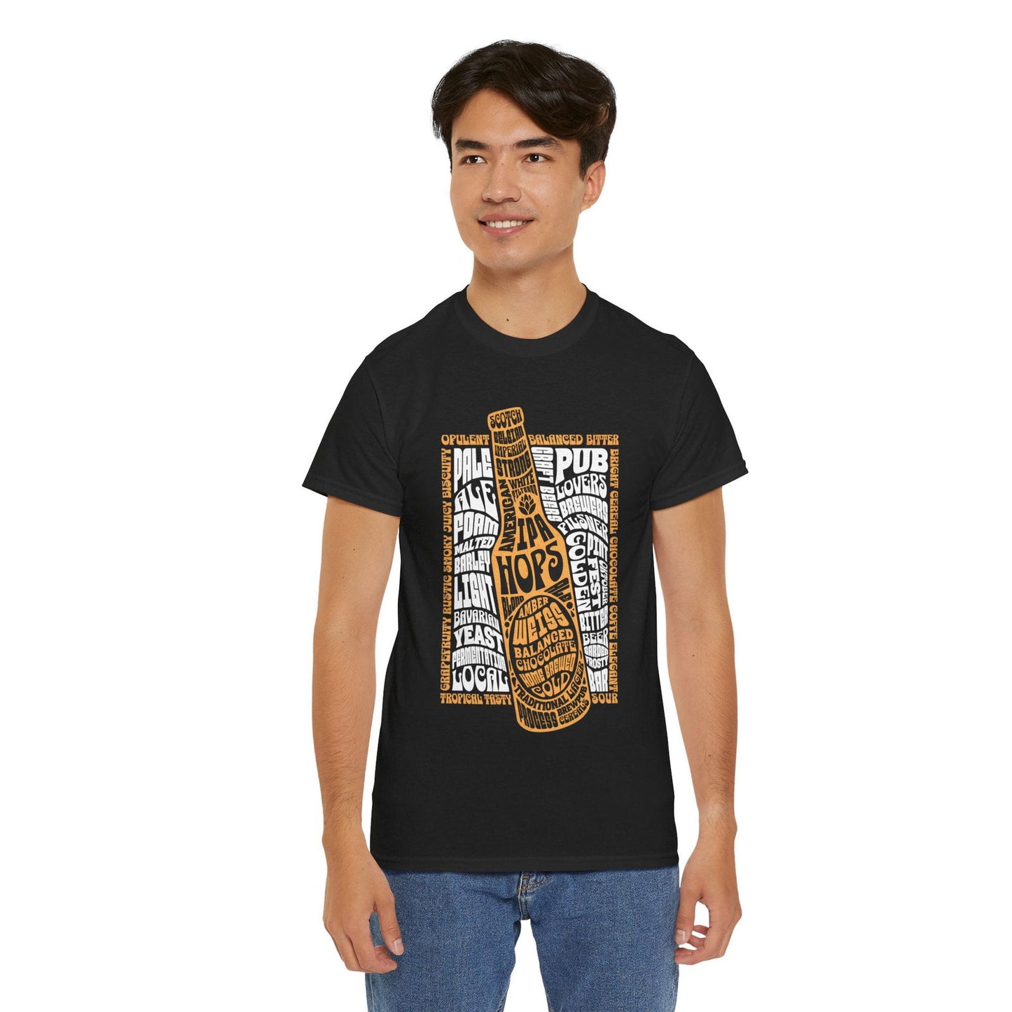 ALBIER - Beer (Basic Tee) - YUMMIFY