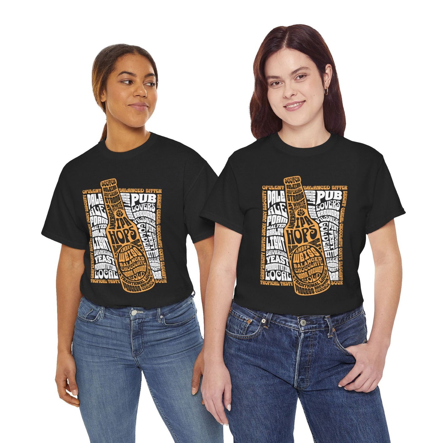 ALBIER - Beer (Basic Tee) - YUMMIFY