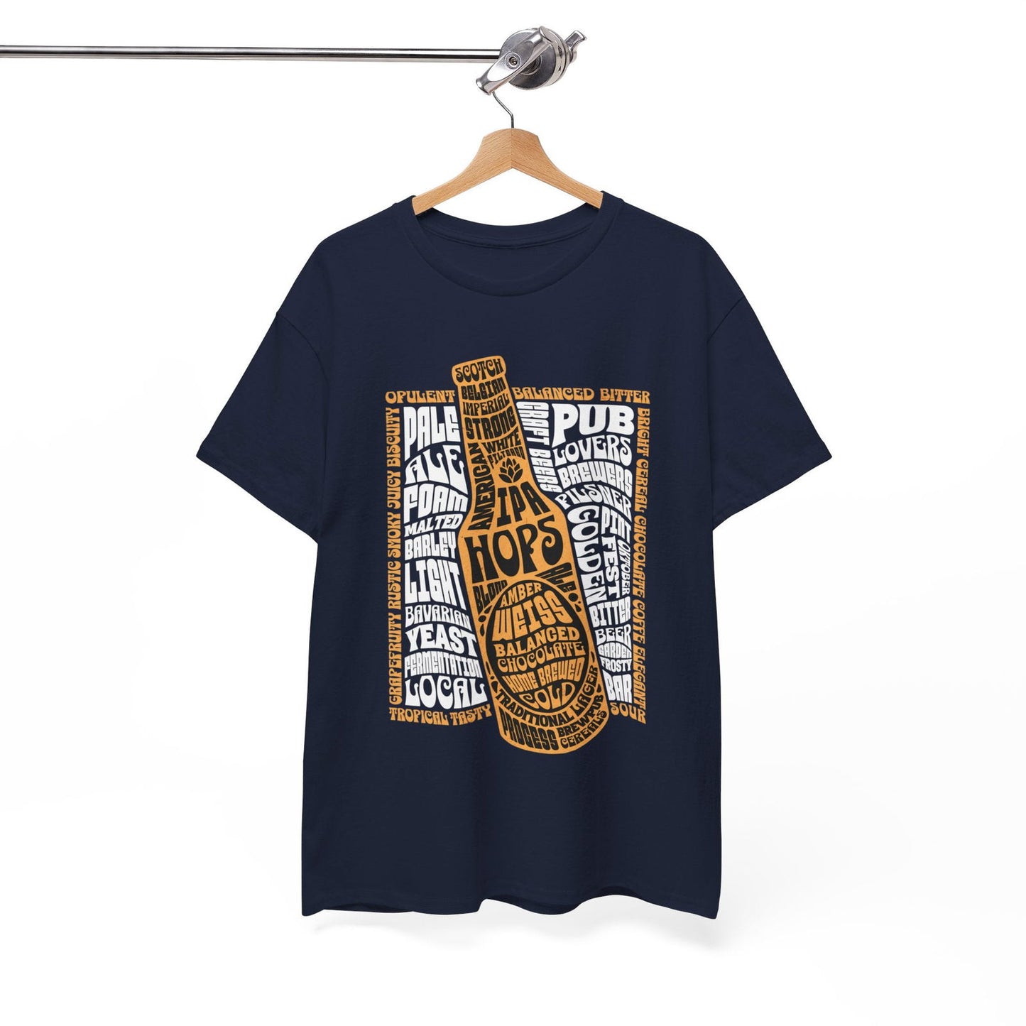 ALBIER - Beer (Basic Tee) - YUMMIFY