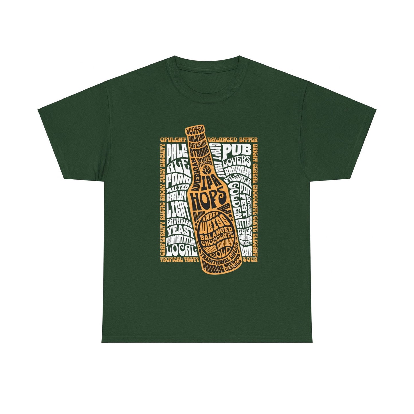 ALBIER - Beer (Basic Tee) - YUMMIFY