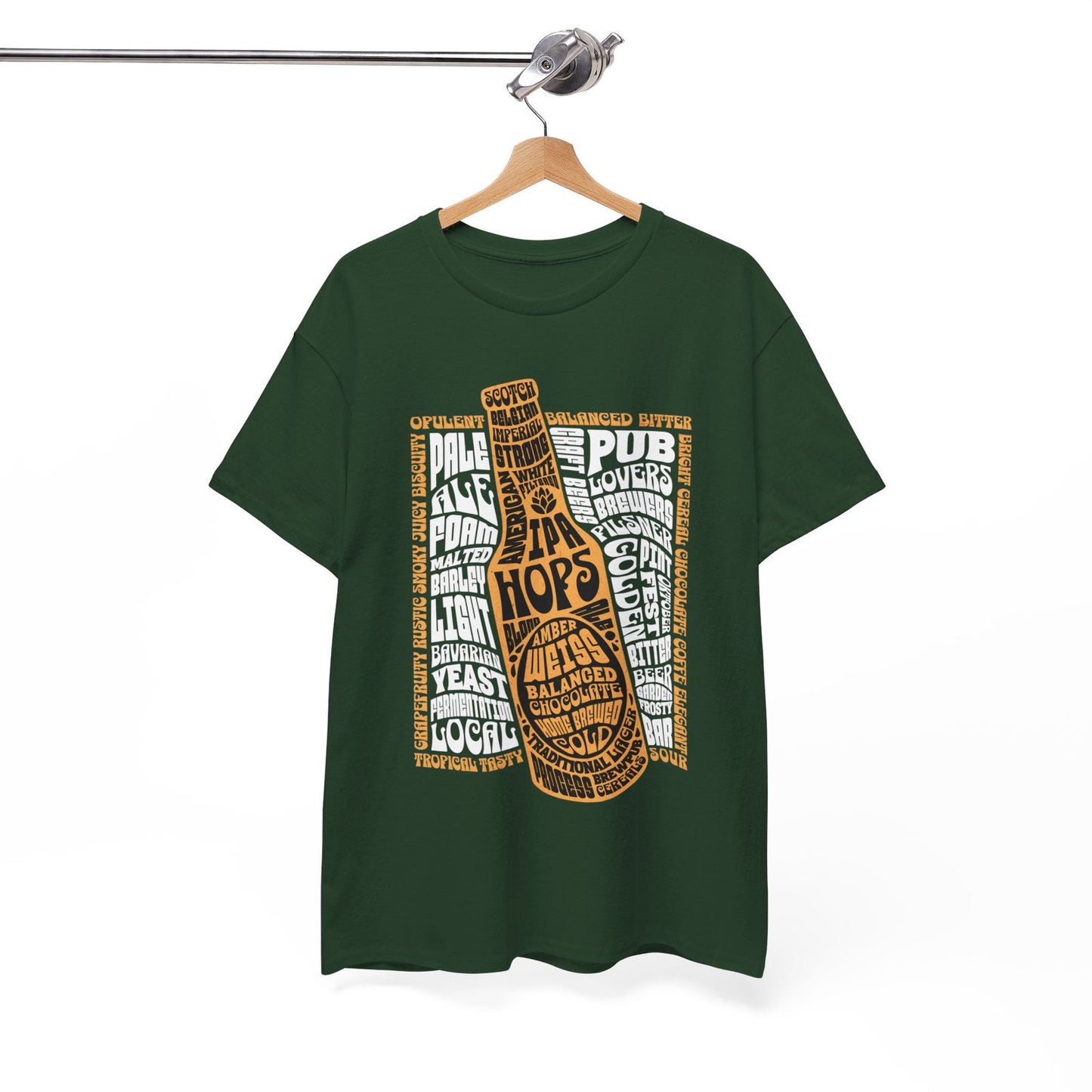 ALBIER - Beer (Basic Tee) - YUMMIFY