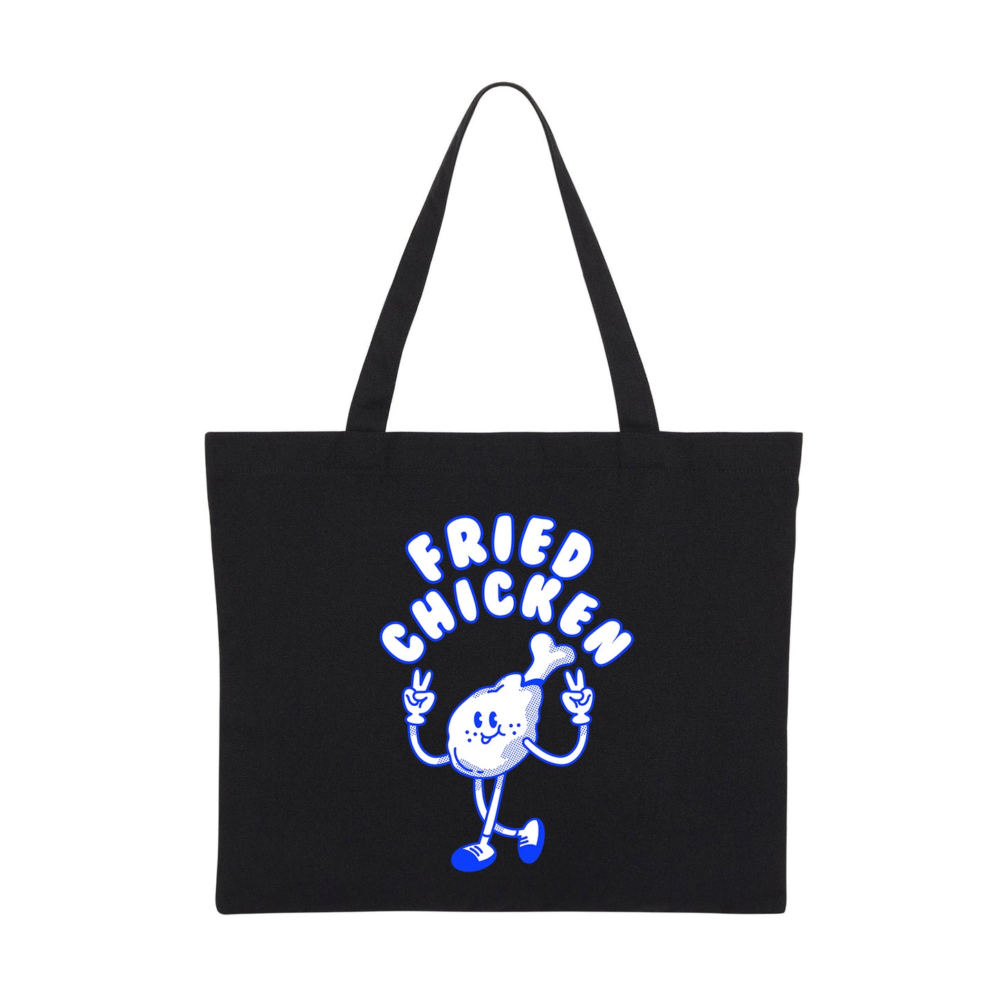 BUTTERMILK FRIED CHICKEN - All Meat (Tote Bag)