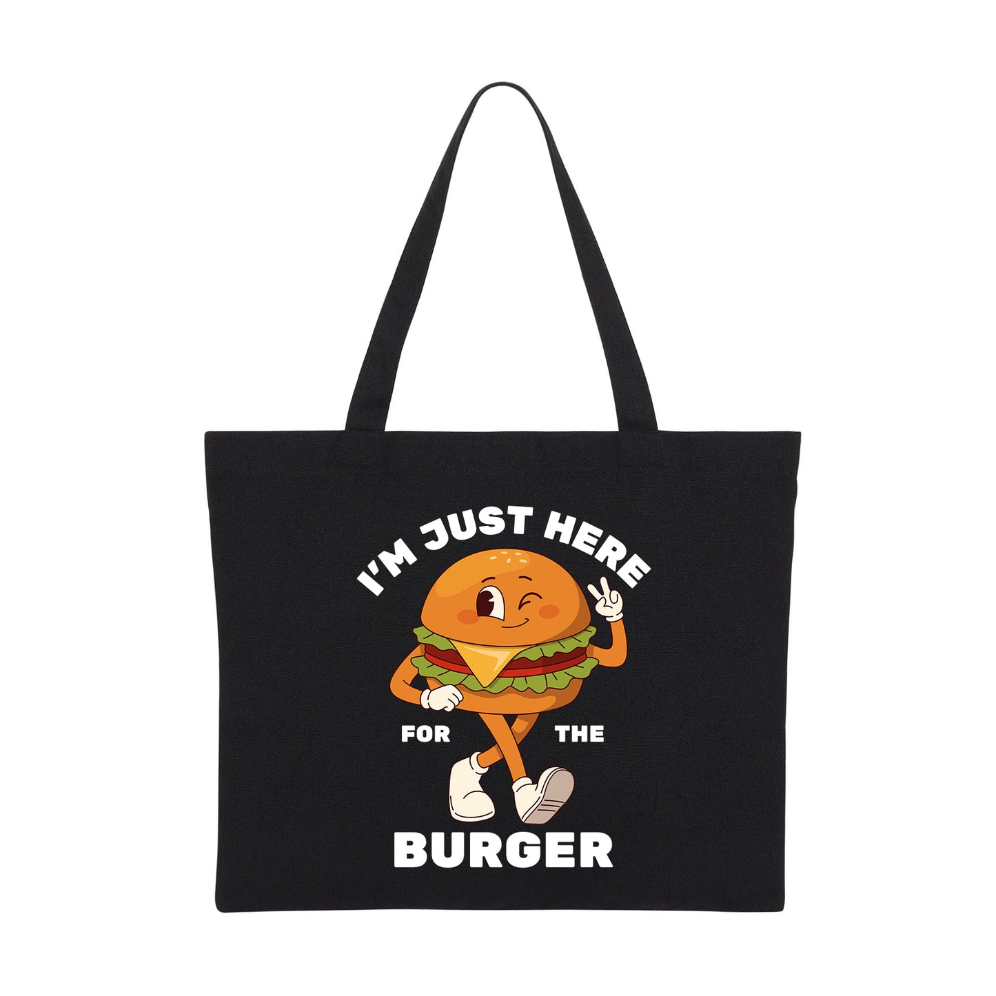 CHORI BURGER - Filipino Food (Tote Bag)