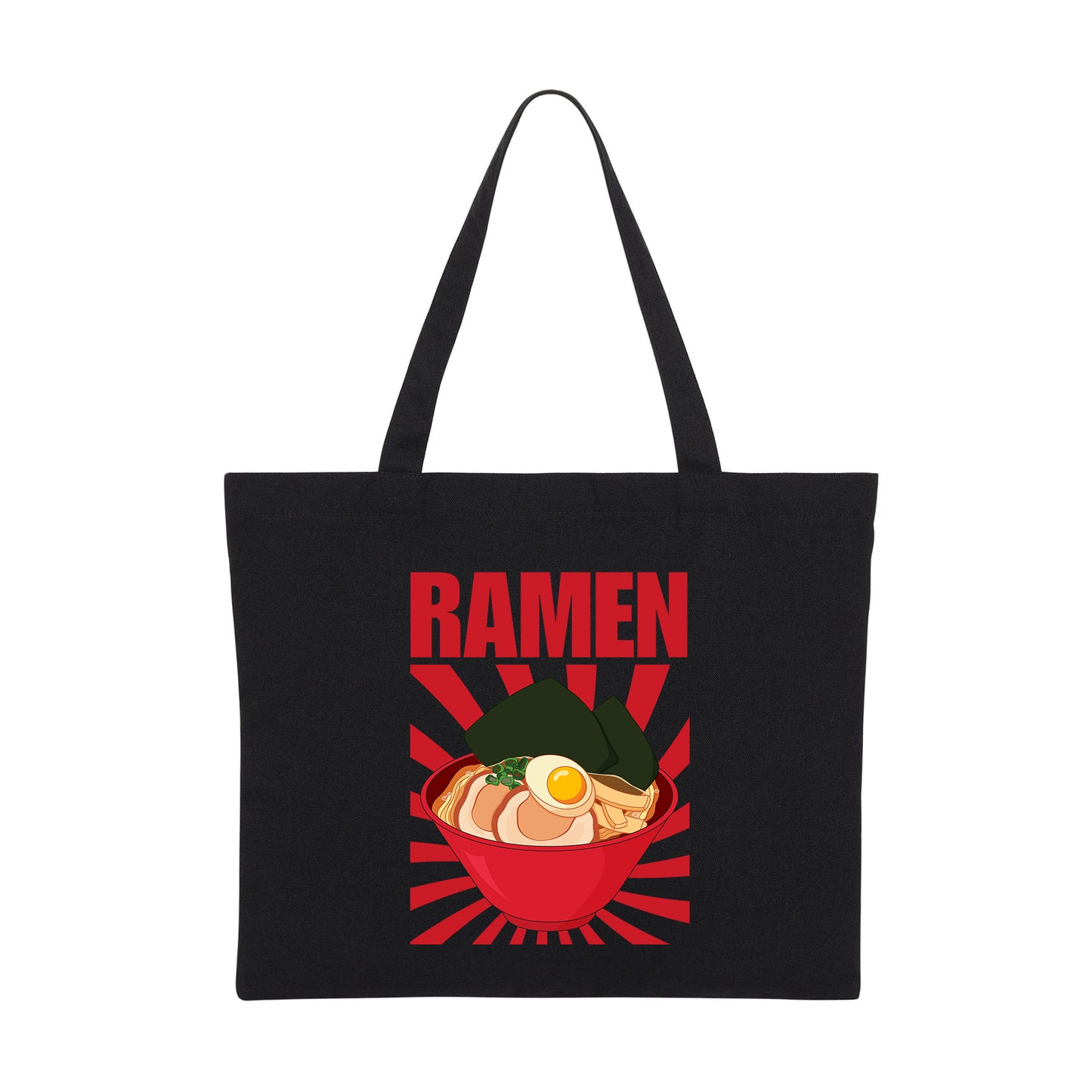 NAGOYA RAMEN - Bread (Tote Bag)