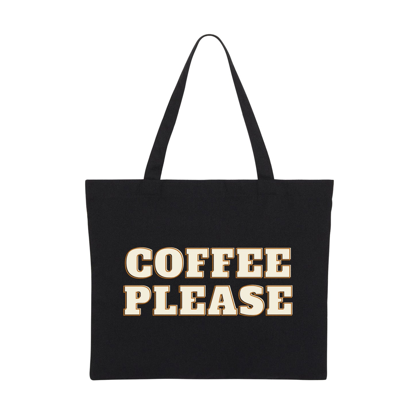 MOCHA - Coffee (Tote Bag)