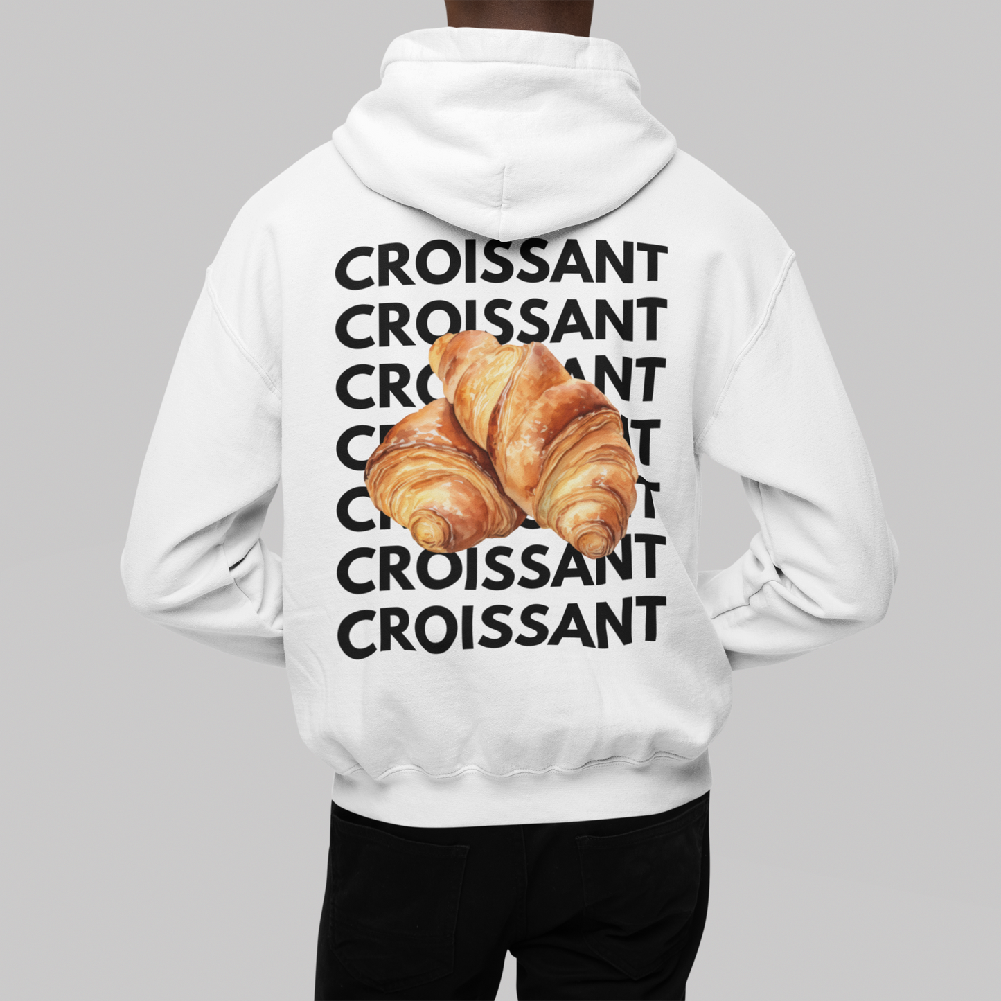 CROISSANT 2 - Bread (Hoodie)