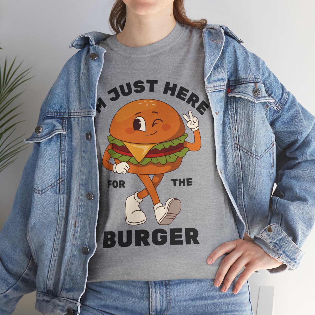 CHORI BURGER - Filipino Food (Basic Tee)