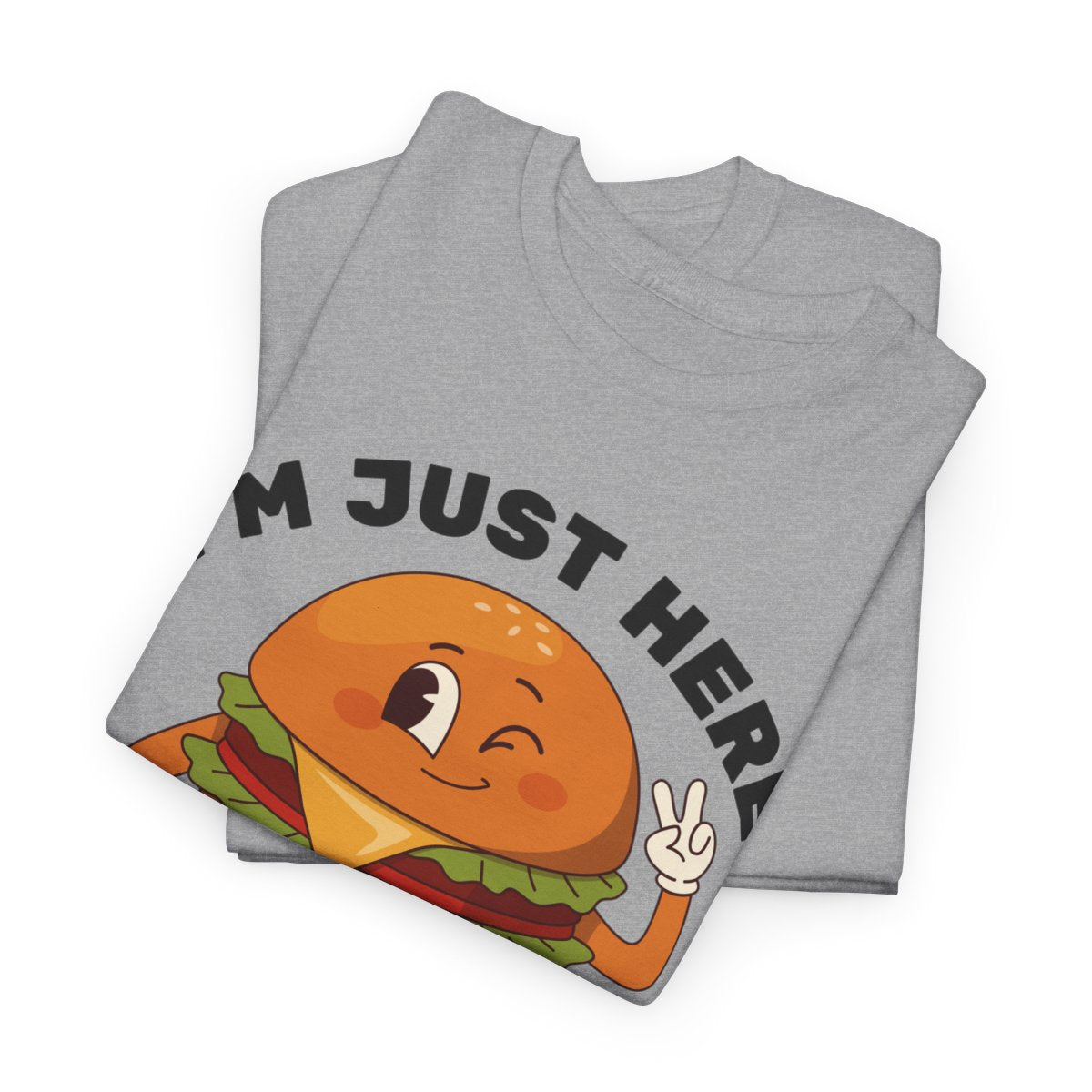 CHORI BURGER - Filipino Food (Basic Tee)
