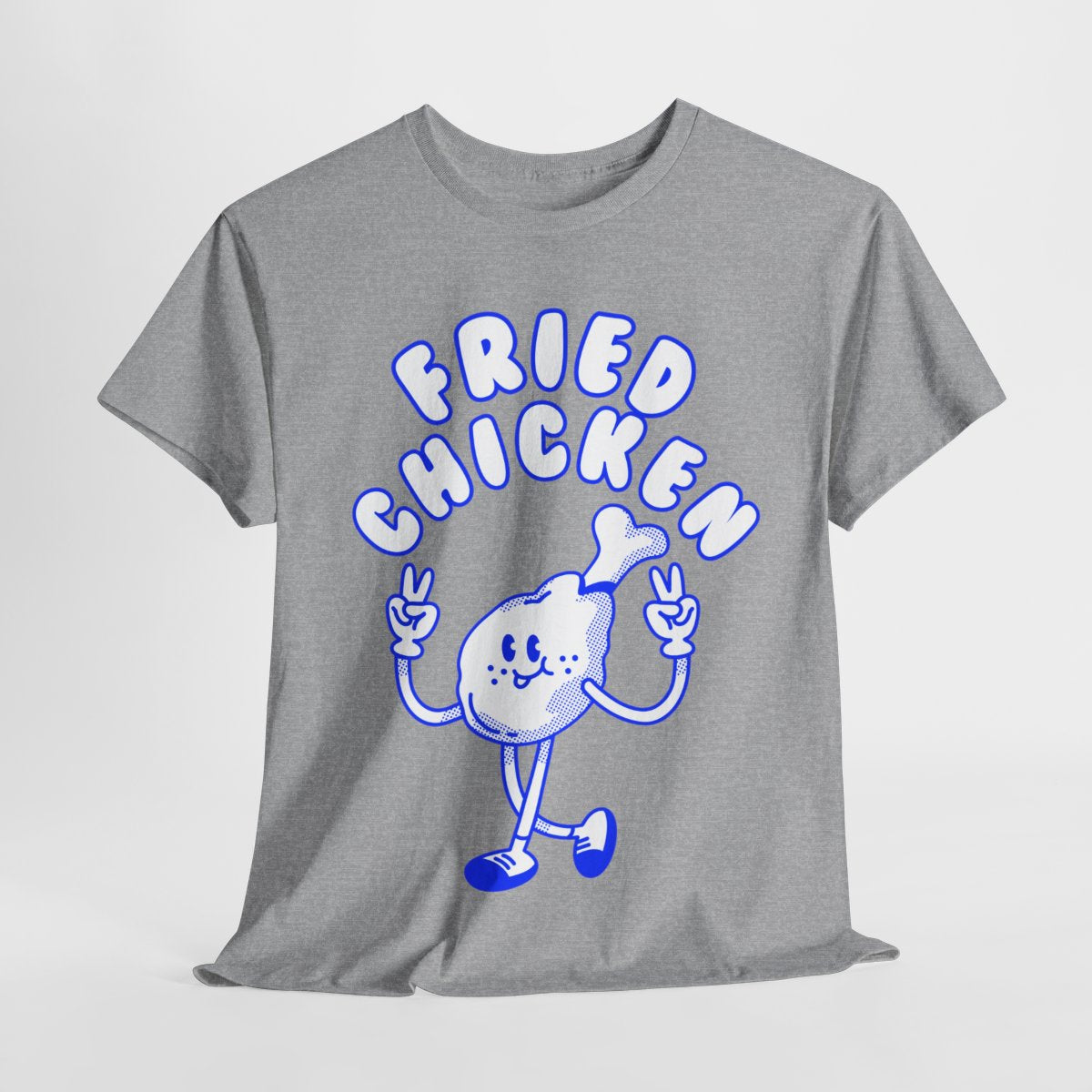 BUTTERMILK FRIED CHICKEN - All Meat (Basic Tee)