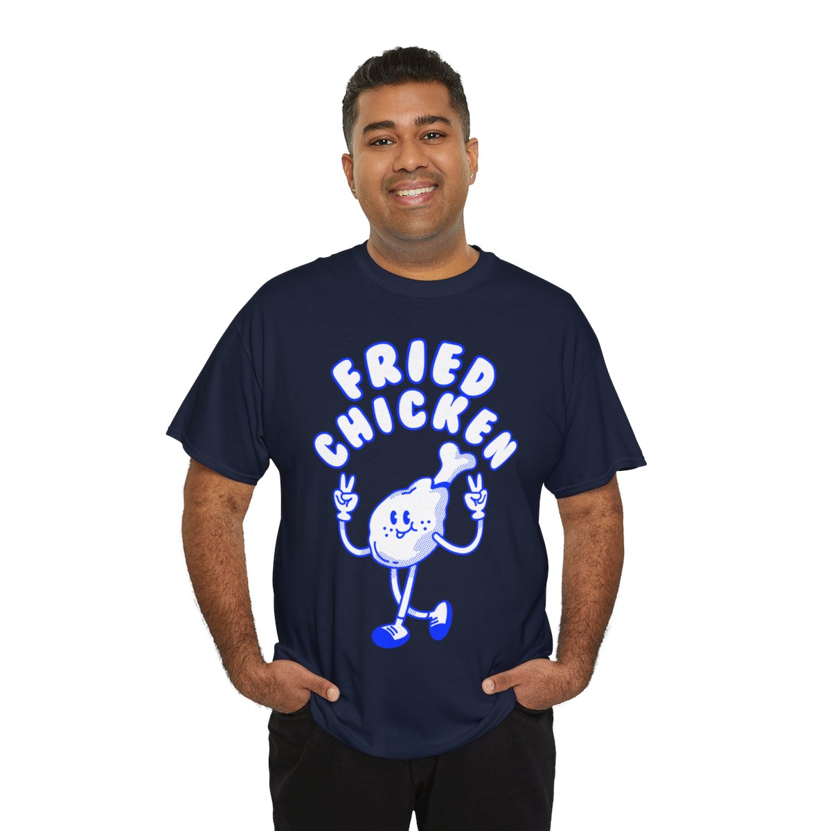 BUTTERMILK FRIED CHICKEN - All Meat (Basic Tee)