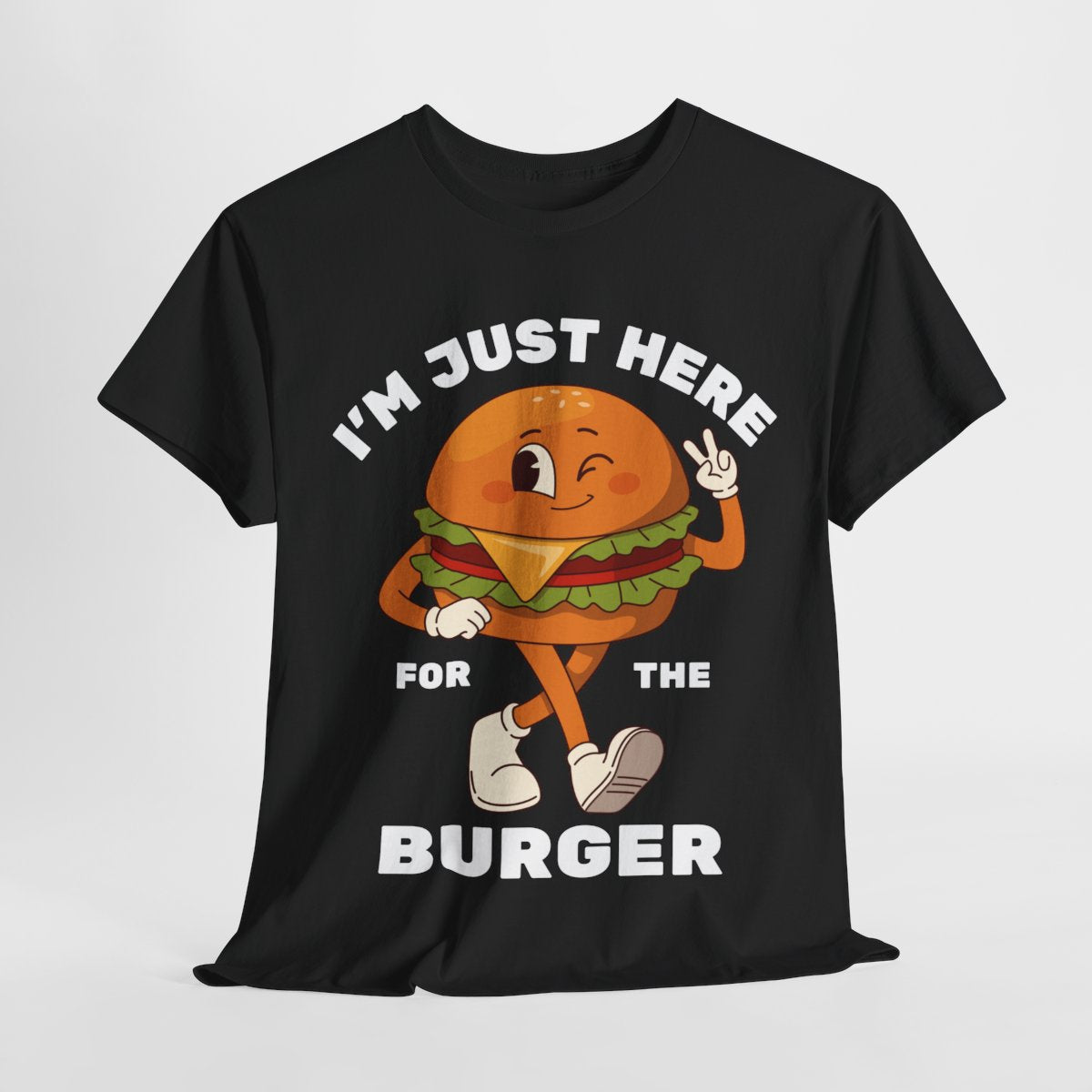 CHORI BURGER - Filipino Food (Basic Tee)