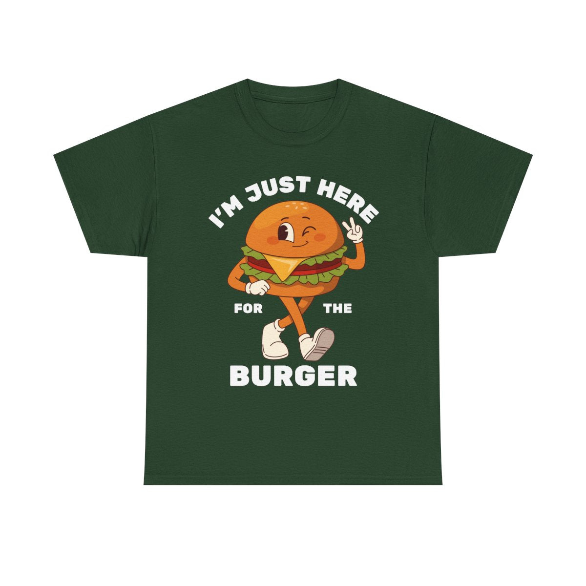 CHORI BURGER - Filipino Food (Basic Tee)