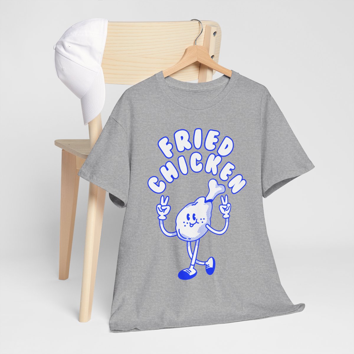 BUTTERMILK FRIED CHICKEN - All Meat (Basic Tee)