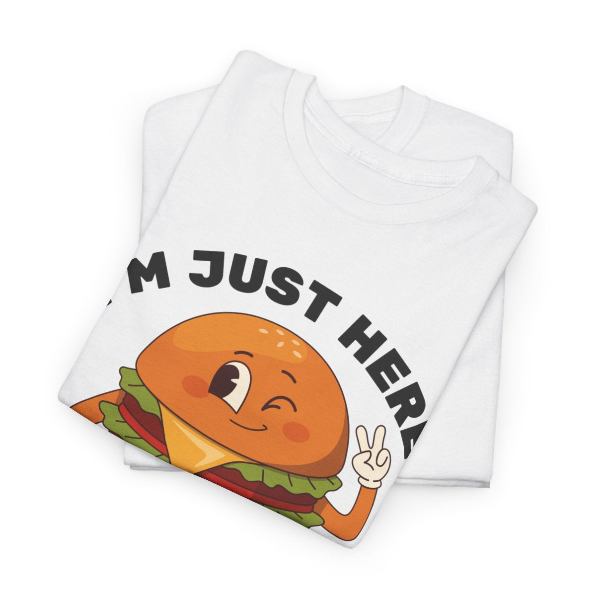 CHORI BURGER - Filipino Food (Basic Tee)