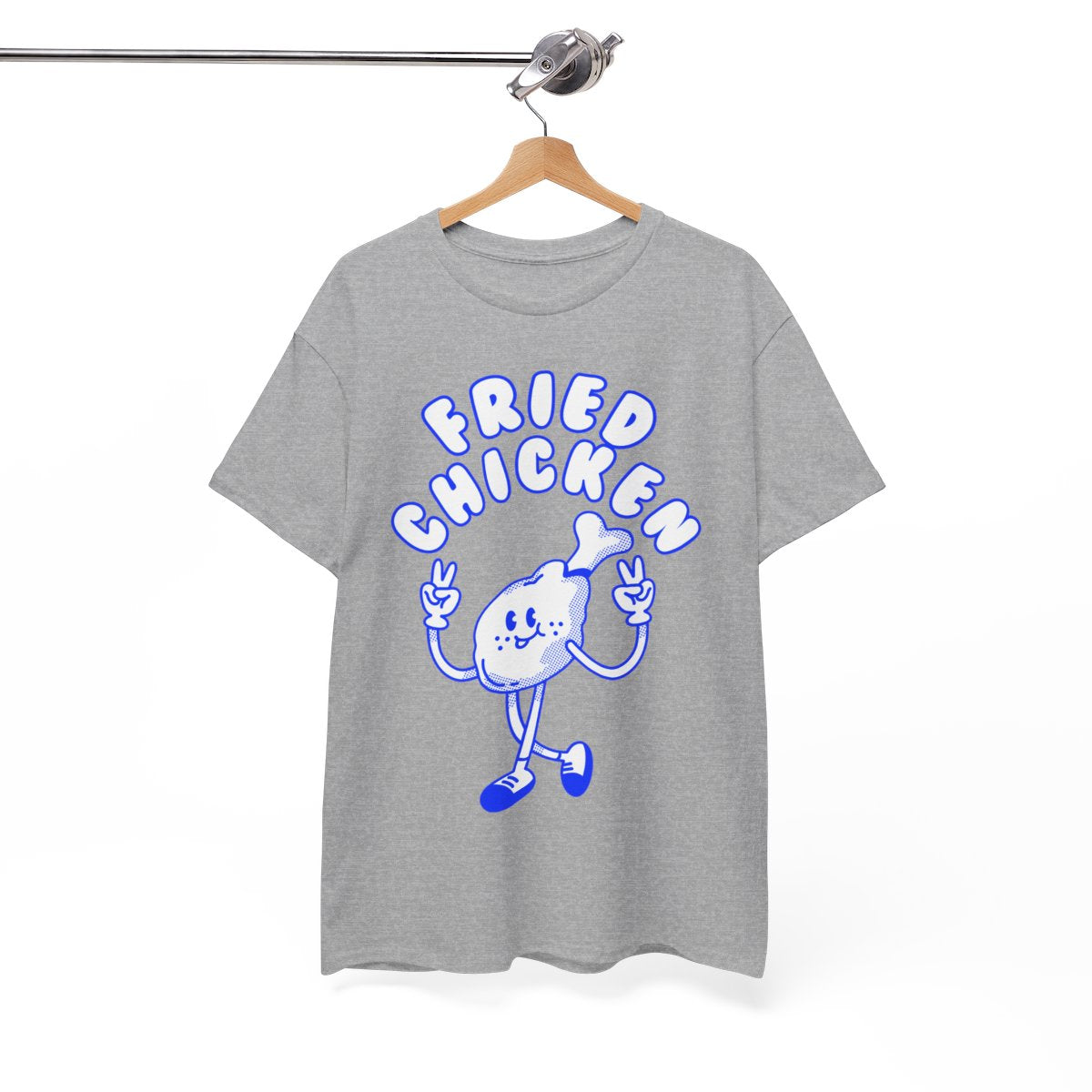 BUTTERMILK FRIED CHICKEN - All Meat (Basic Tee)