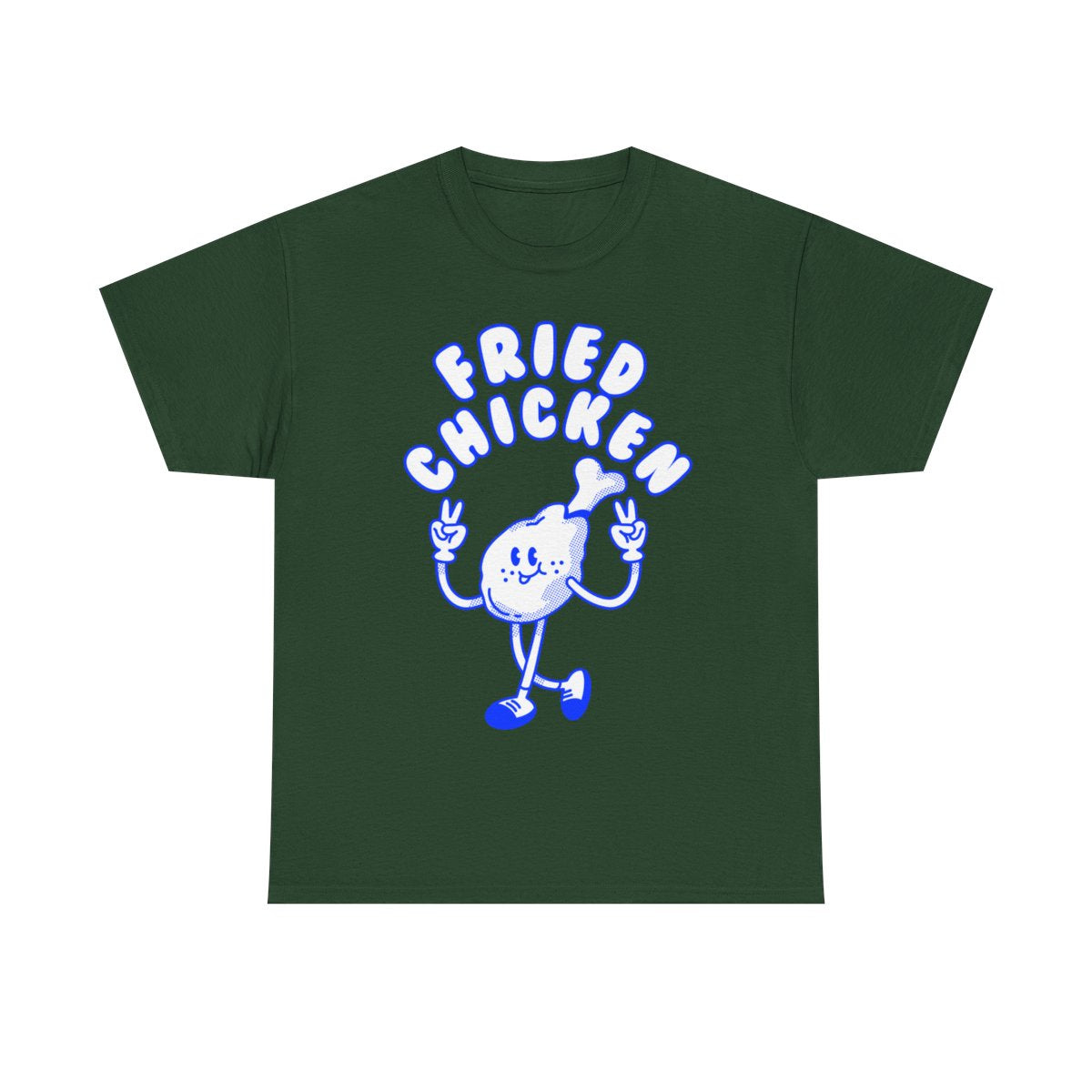 BUTTERMILK FRIED CHICKEN - All Meat (Basic Tee)