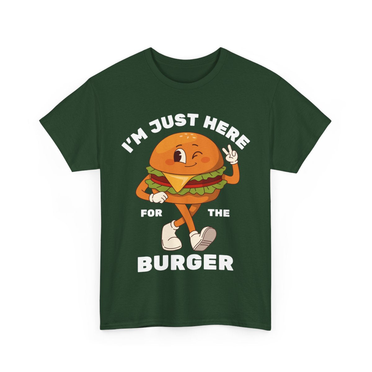 CHORI BURGER - Filipino Food (Basic Tee)
