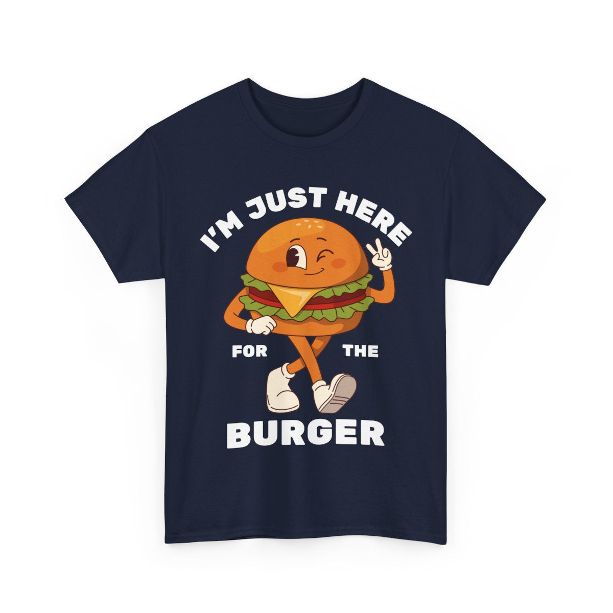 CHORI BURGER - Filipino Food (Basic Tee)