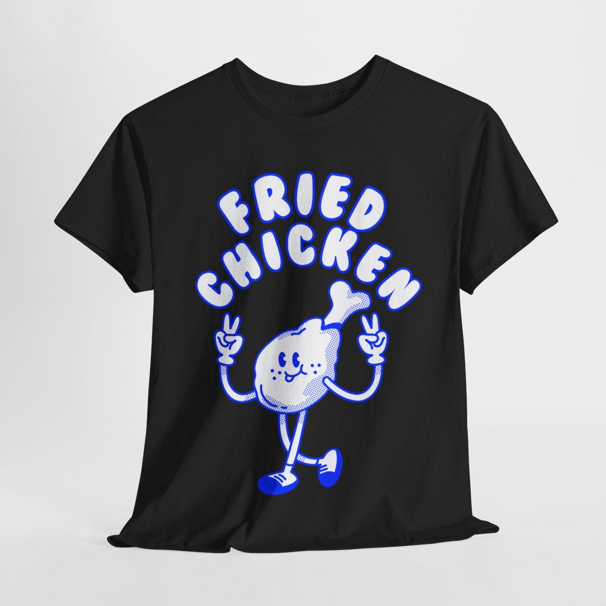BUTTERMILK FRIED CHICKEN - All Meat (Basic Tee)