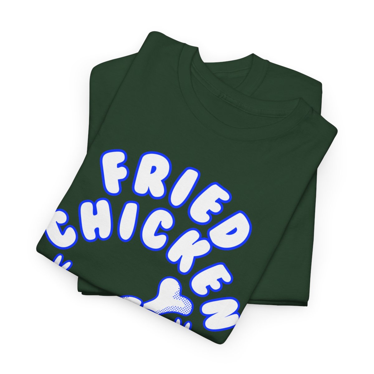 BUTTERMILK FRIED CHICKEN - All Meat (Basic Tee)