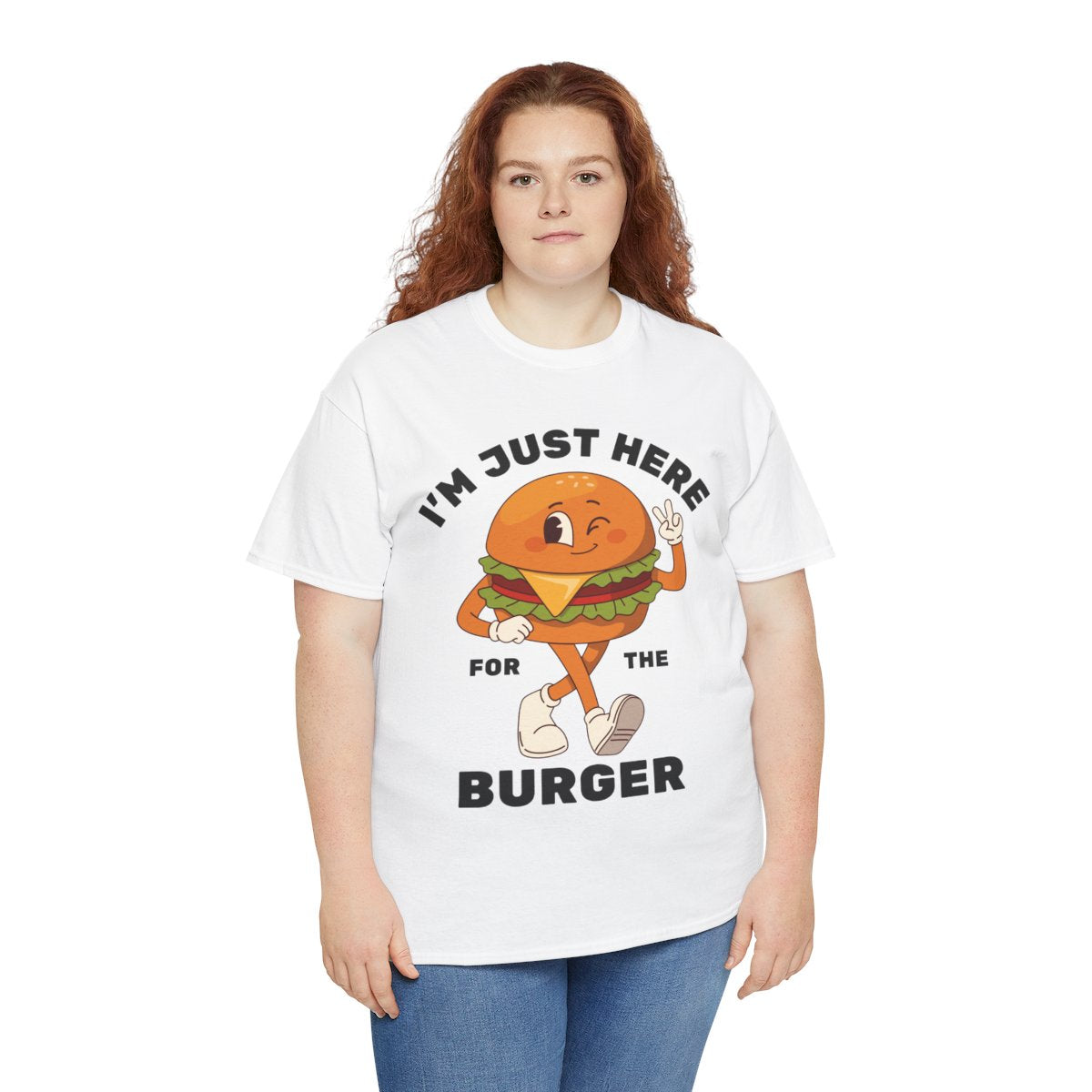 CHORI BURGER - Filipino Food (Basic Tee)