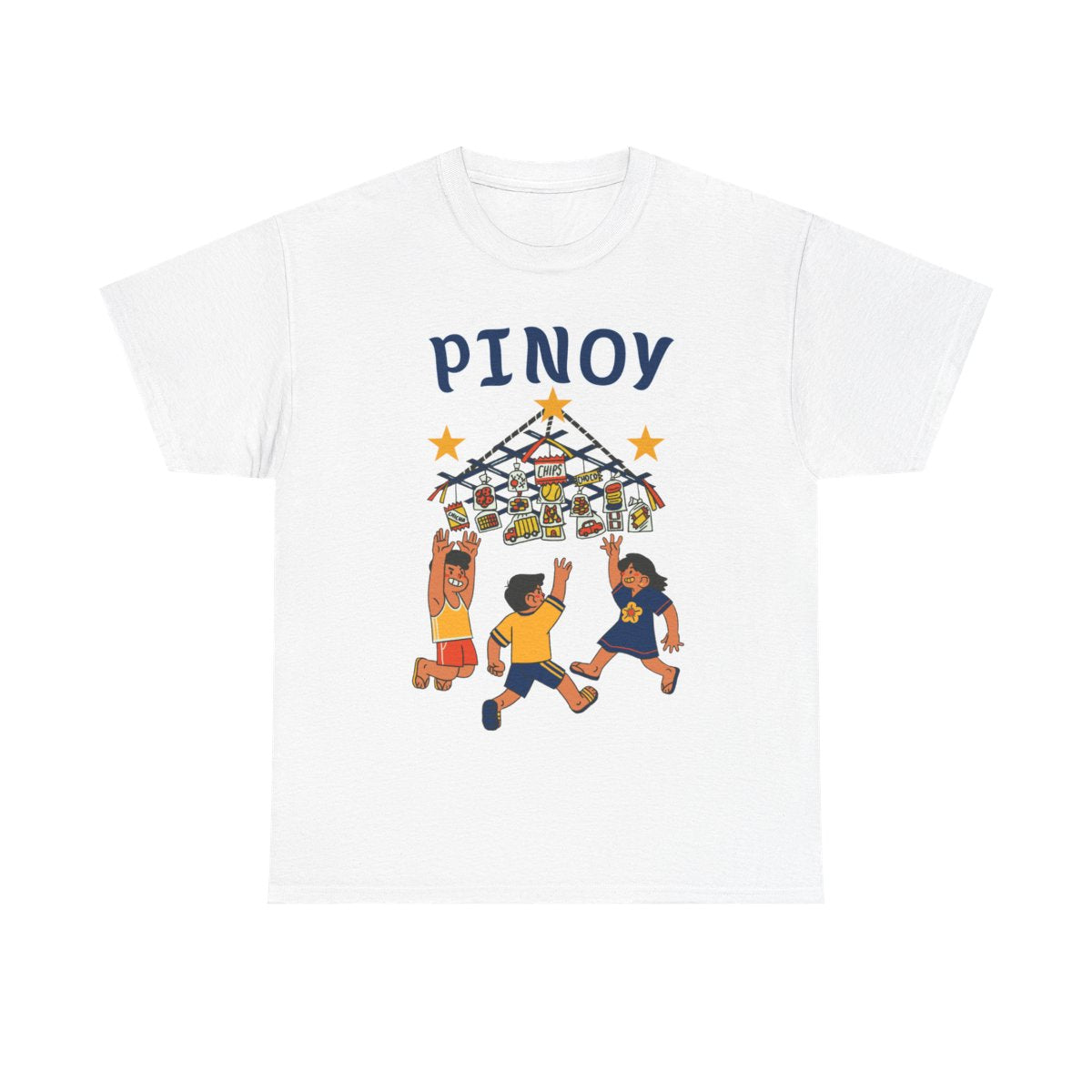 SITSIRYA 1 - Filipino Food (Kids Tee)