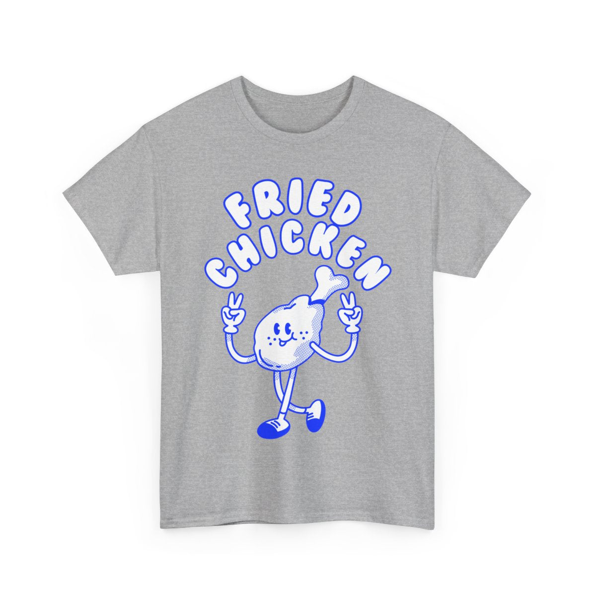 BUTTERMILK FRIED CHICKEN - All Meat (Basic Tee)
