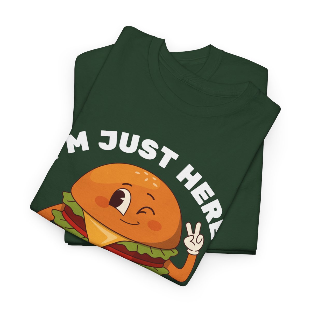 CHORI BURGER - Filipino Food (Basic Tee)