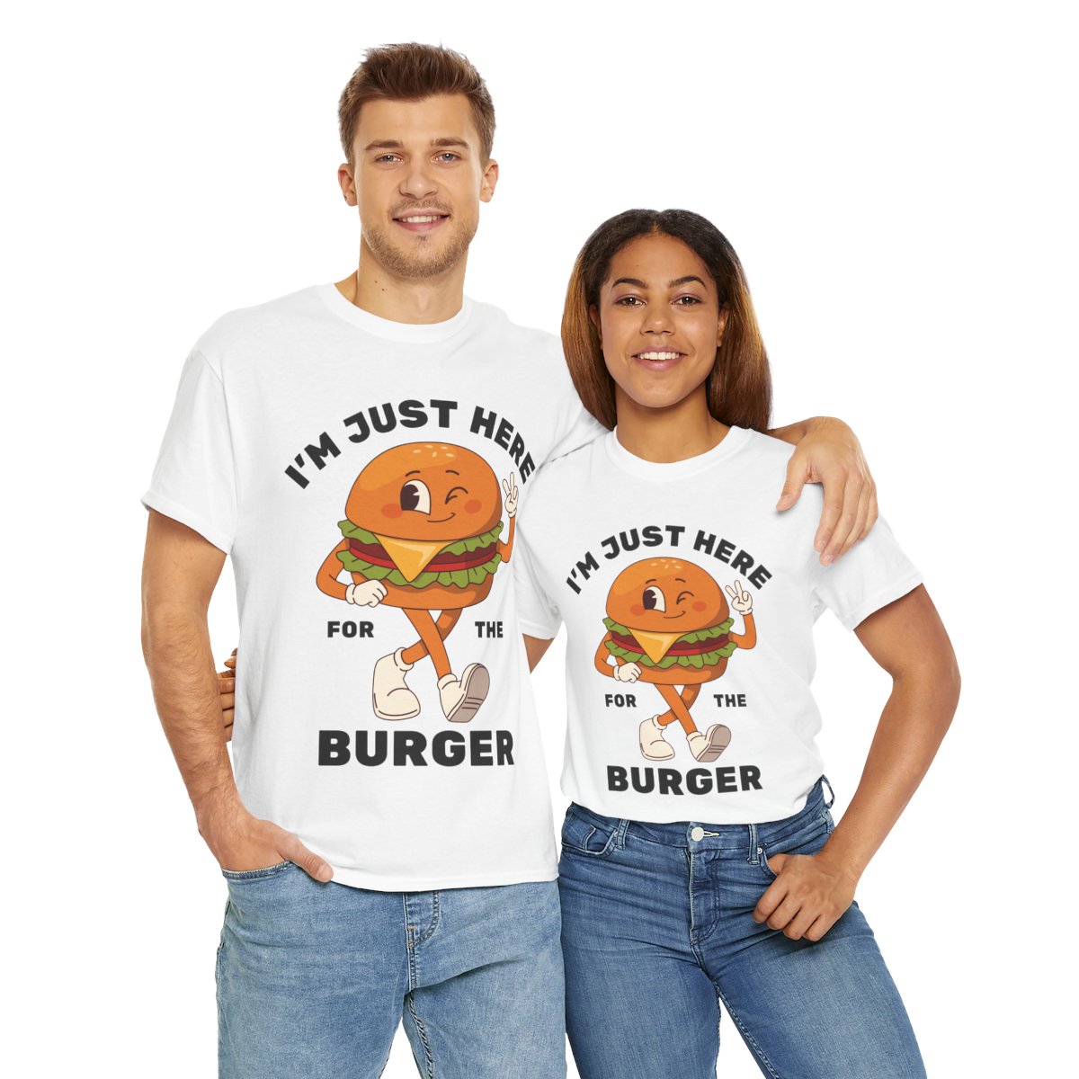 CHORI BURGER - Filipino Food (Basic Tee)