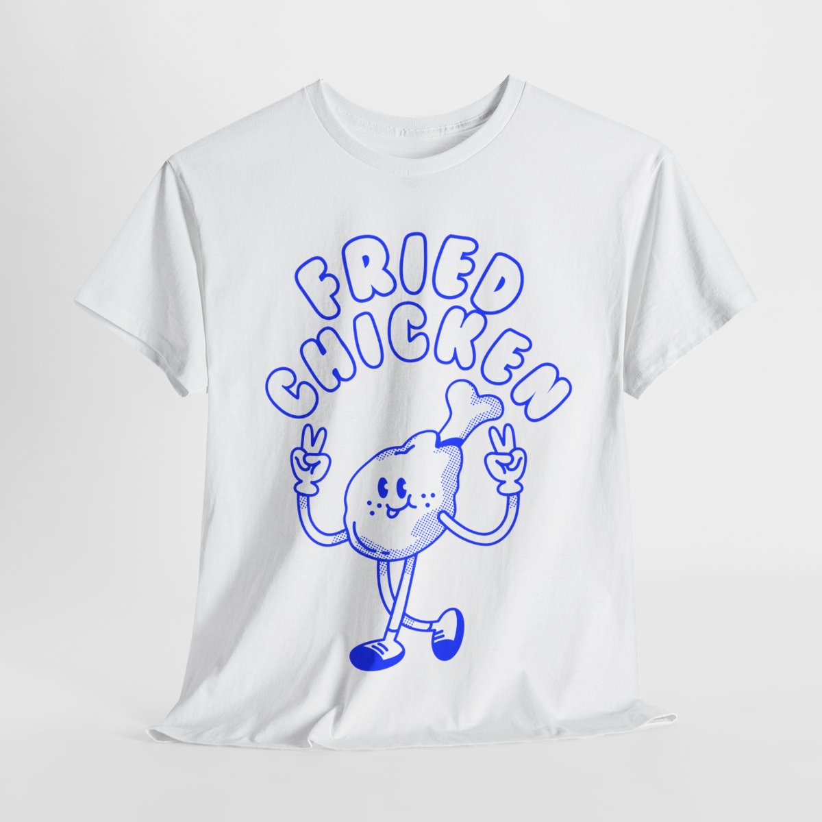 BUTTERMILK FRIED CHICKEN - All Meat (Basic Tee)