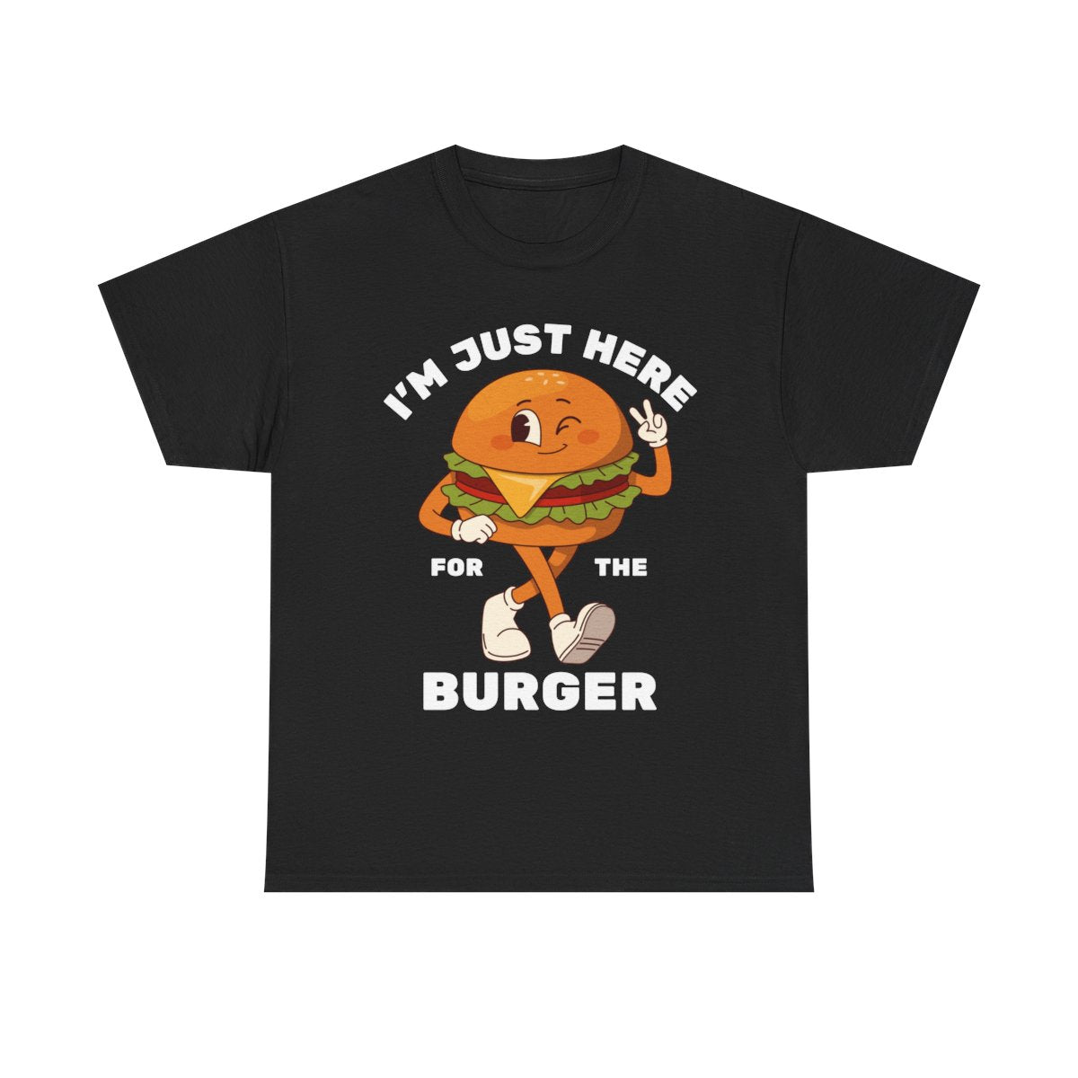 CHORI BURGER - Filipino Food (Basic Tee)