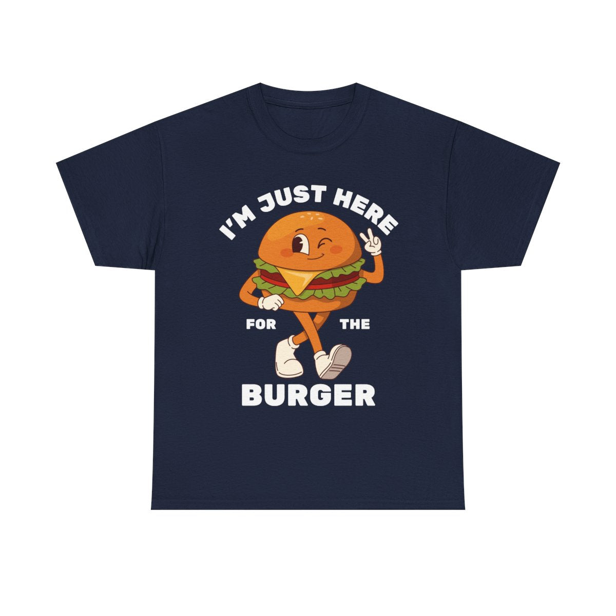 CHORI BURGER - Filipino Food (Basic Tee)