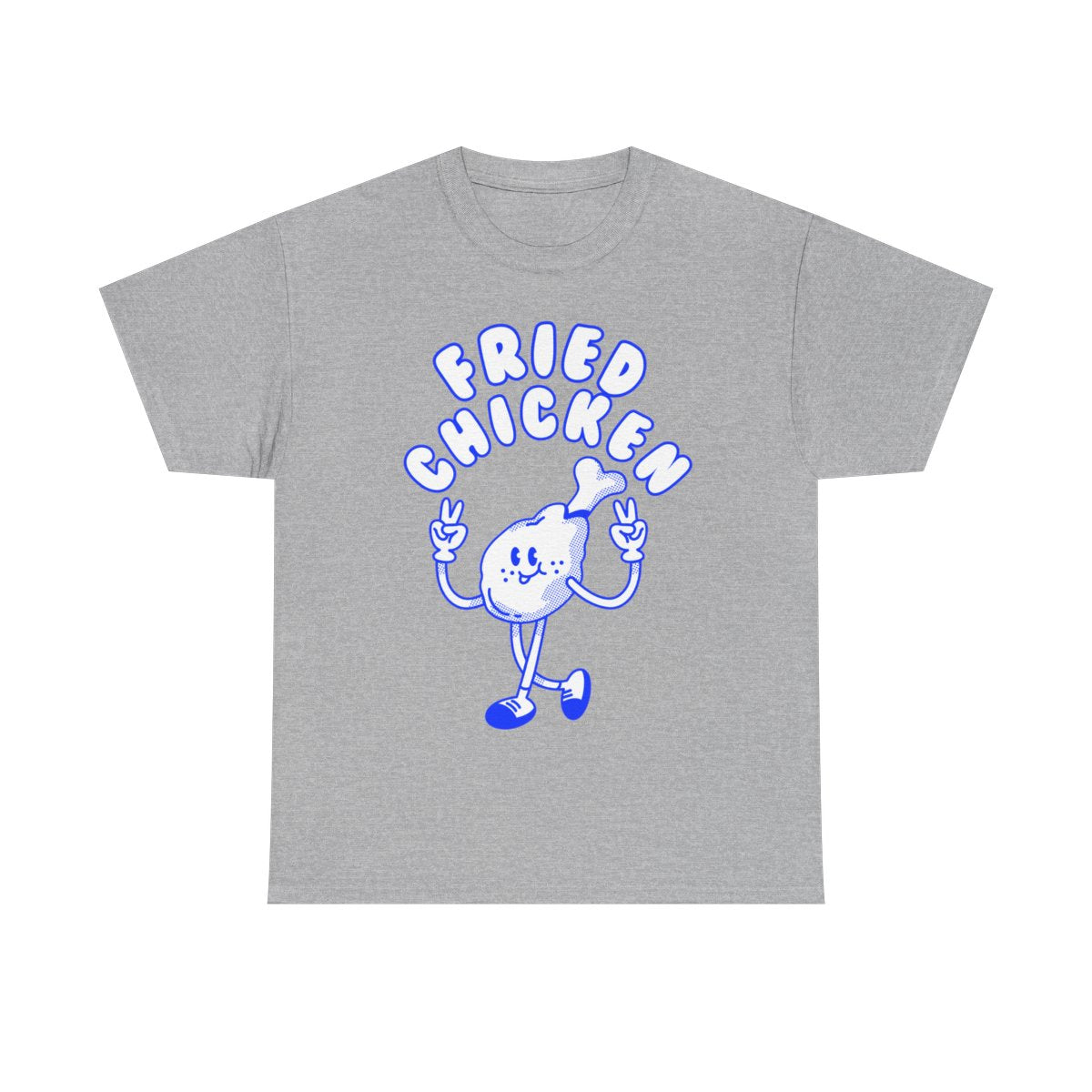 BUTTERMILK FRIED CHICKEN - All Meat (Basic Tee)