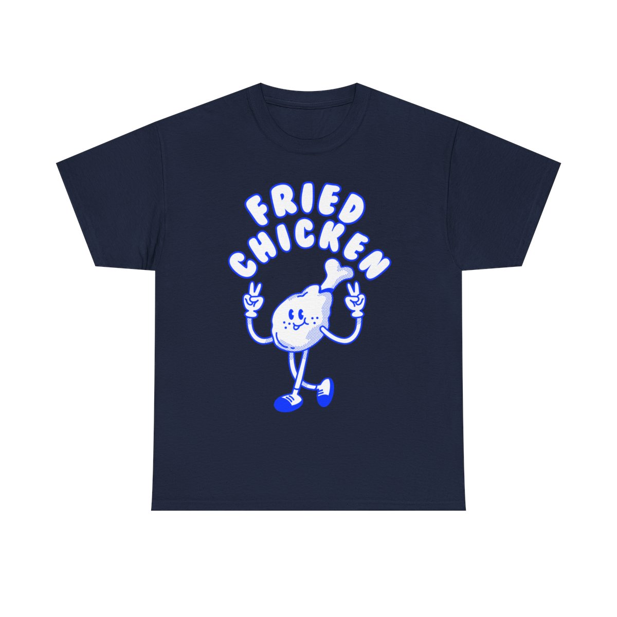 BUTTERMILK FRIED CHICKEN - All Meat (Basic Tee)