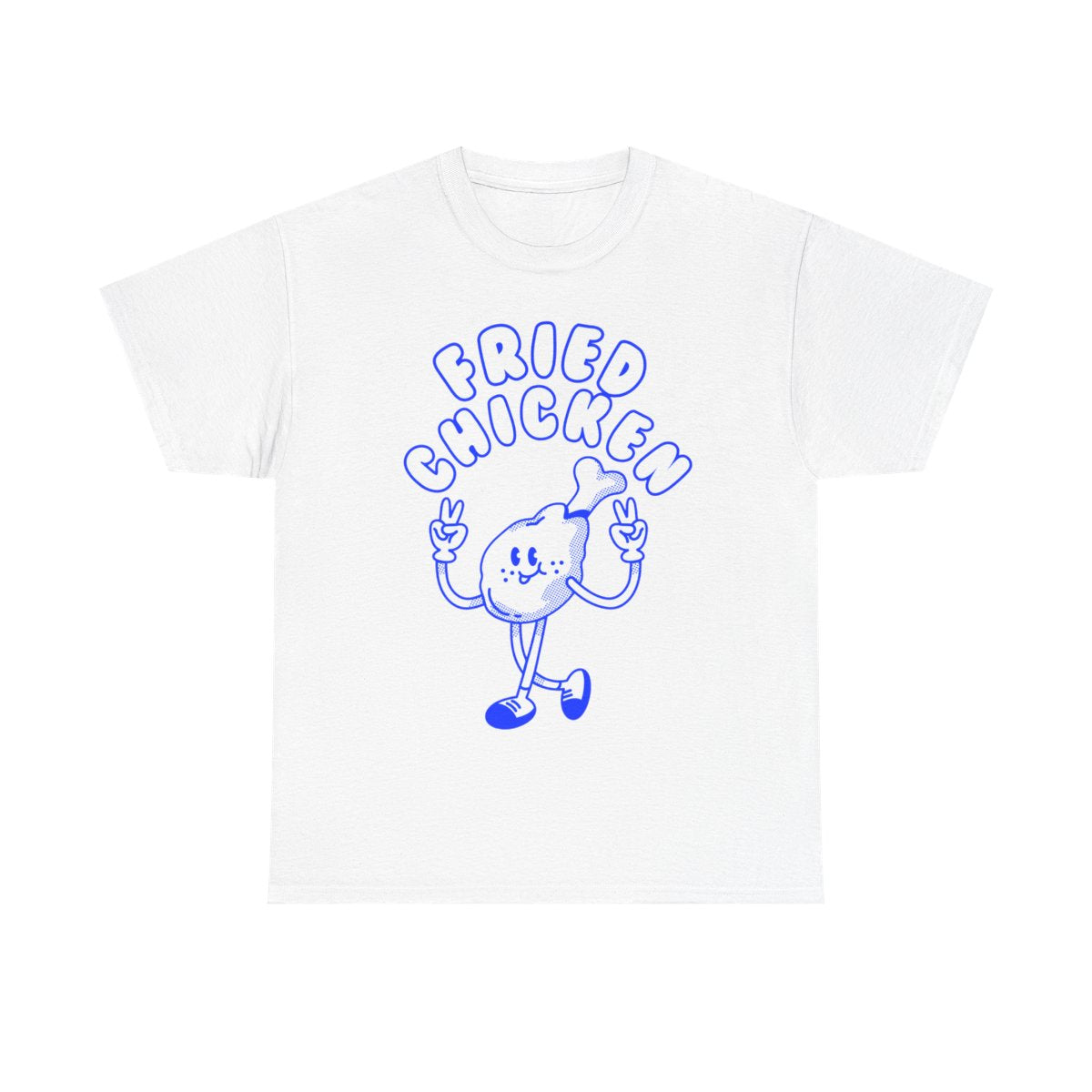 BUTTERMILK FRIED CHICKEN - All Meat (Basic Tee)