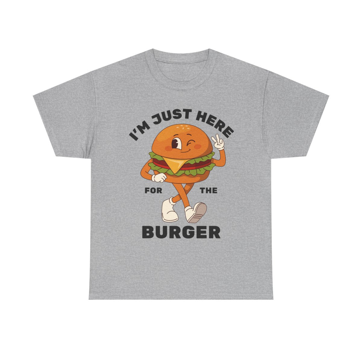 CHORI BURGER - Filipino Food (Basic Tee)