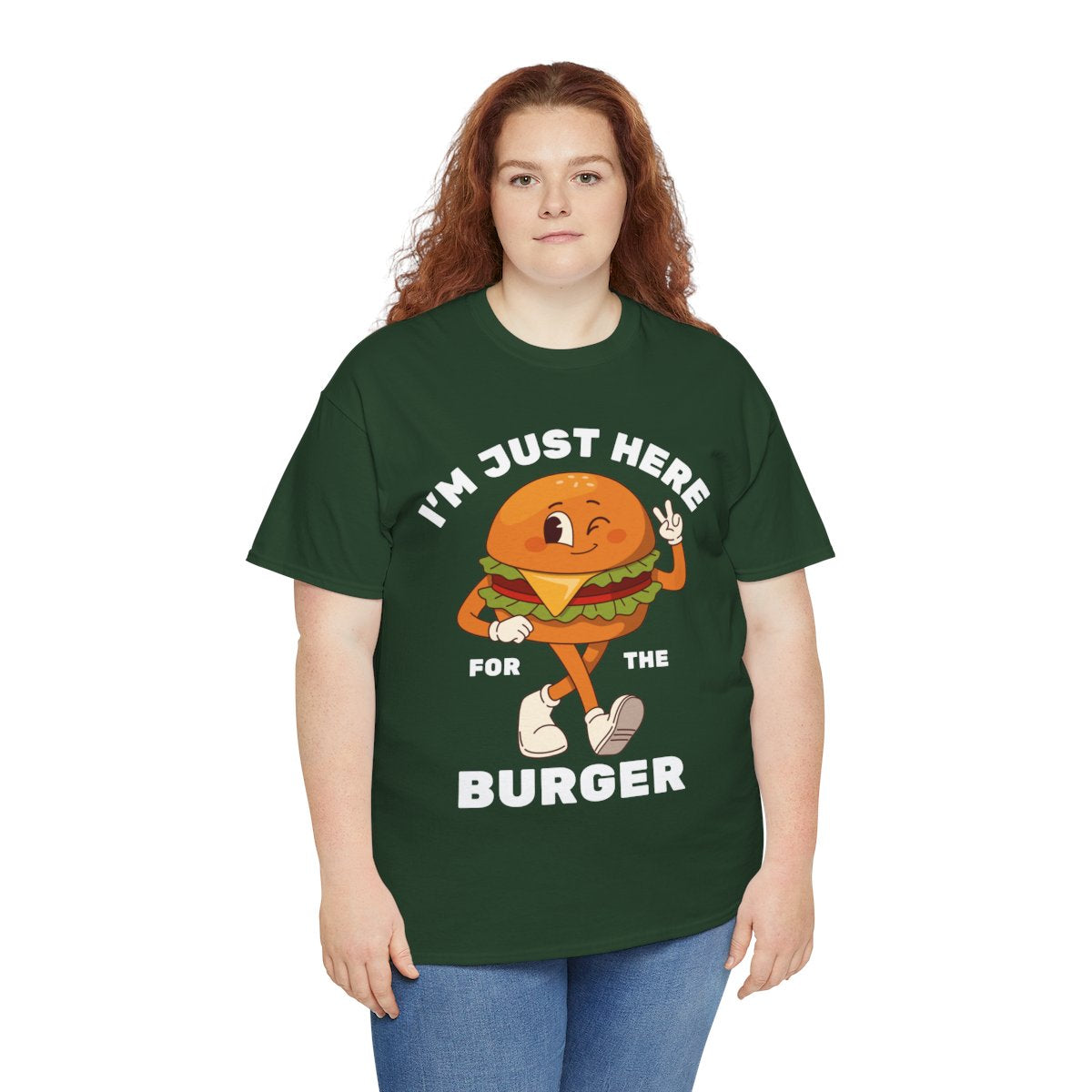 CHORI BURGER - Filipino Food (Basic Tee)