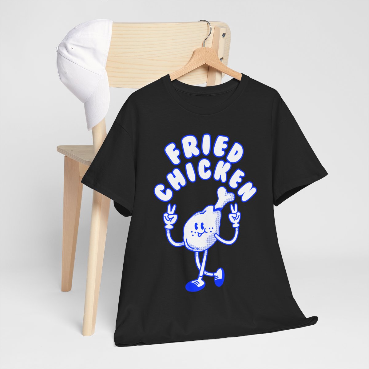 BUTTERMILK FRIED CHICKEN - All Meat (Basic Tee)