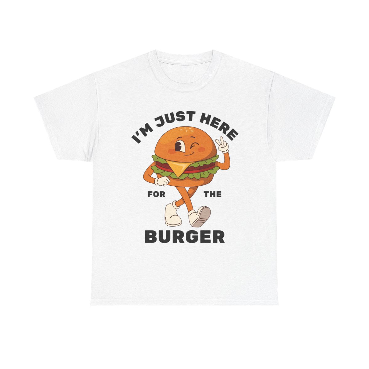 CHORI BURGER - Filipino Food (Basic Tee)