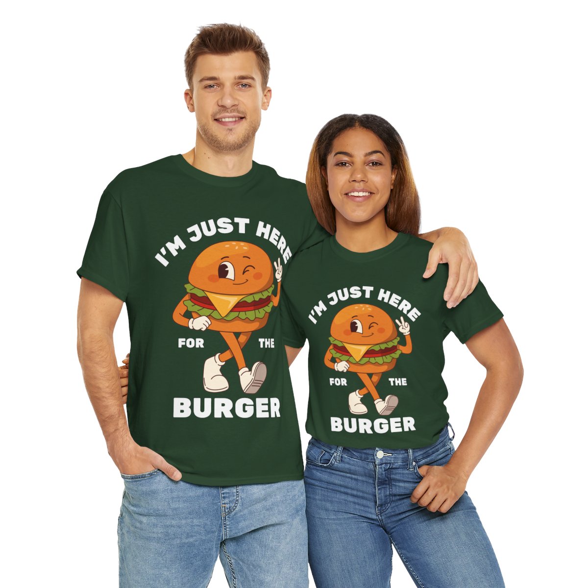 CHORI BURGER - Filipino Food (Basic Tee)