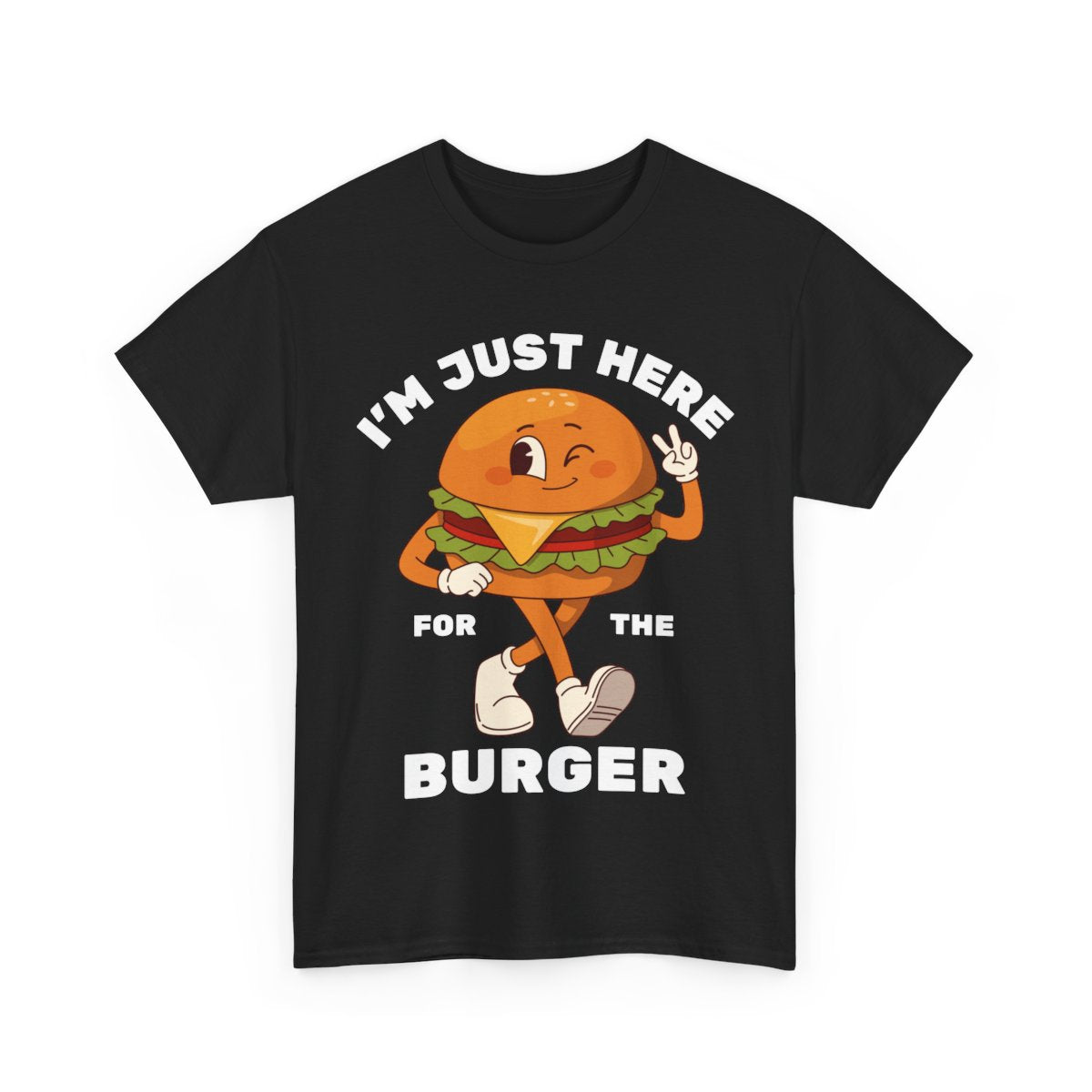 CHORI BURGER - Filipino Food (Basic Tee)